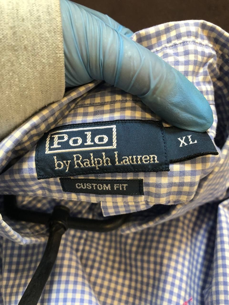 Polo Ralph Lauren Polo Ralph Lauren Men's short Sleeve Button Down Shirt Size US XL / EU 56 / 4 - 2 Thumbnail