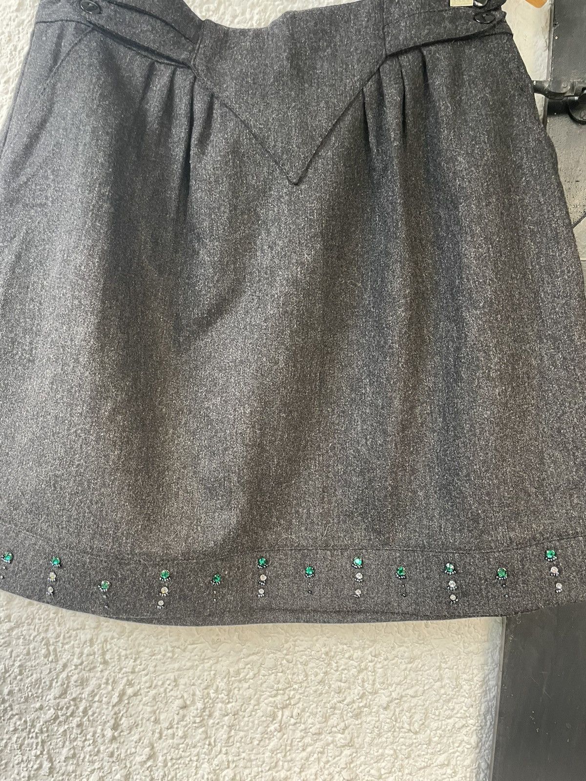 Blumarine Blumarine skirt Size 26" / US 2 / IT 38 - 6 Thumbnail