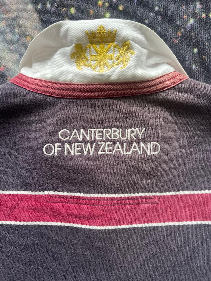 Canterbury of New Zealand × Vintage CNZ Size US L / EU 52-54 / 3 - 5 Thumbnail