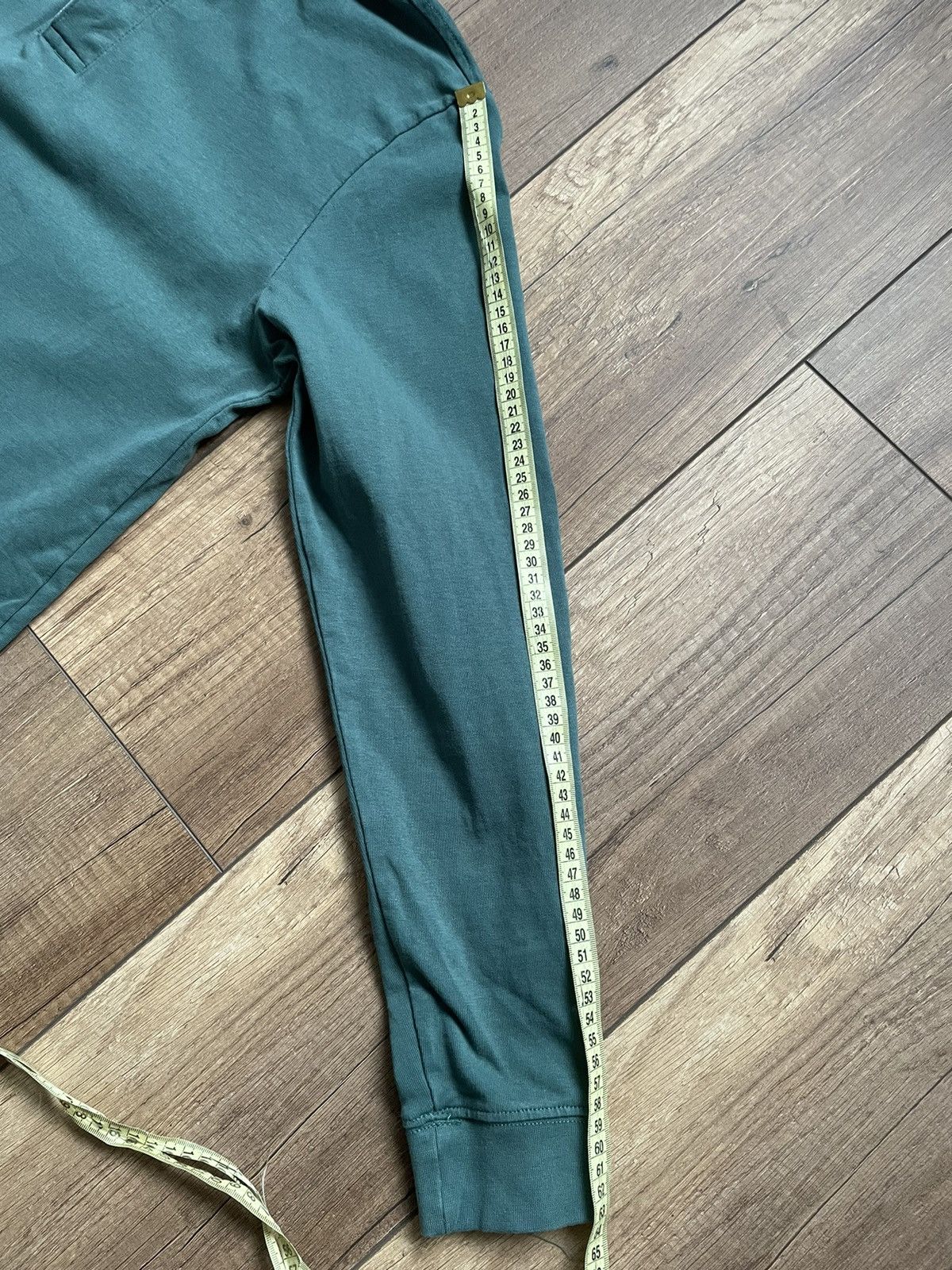 Designer × Folk Long Sleeve Polo Folk 3 Size US M / EU 48-50 / 2 - 11 Thumbnail