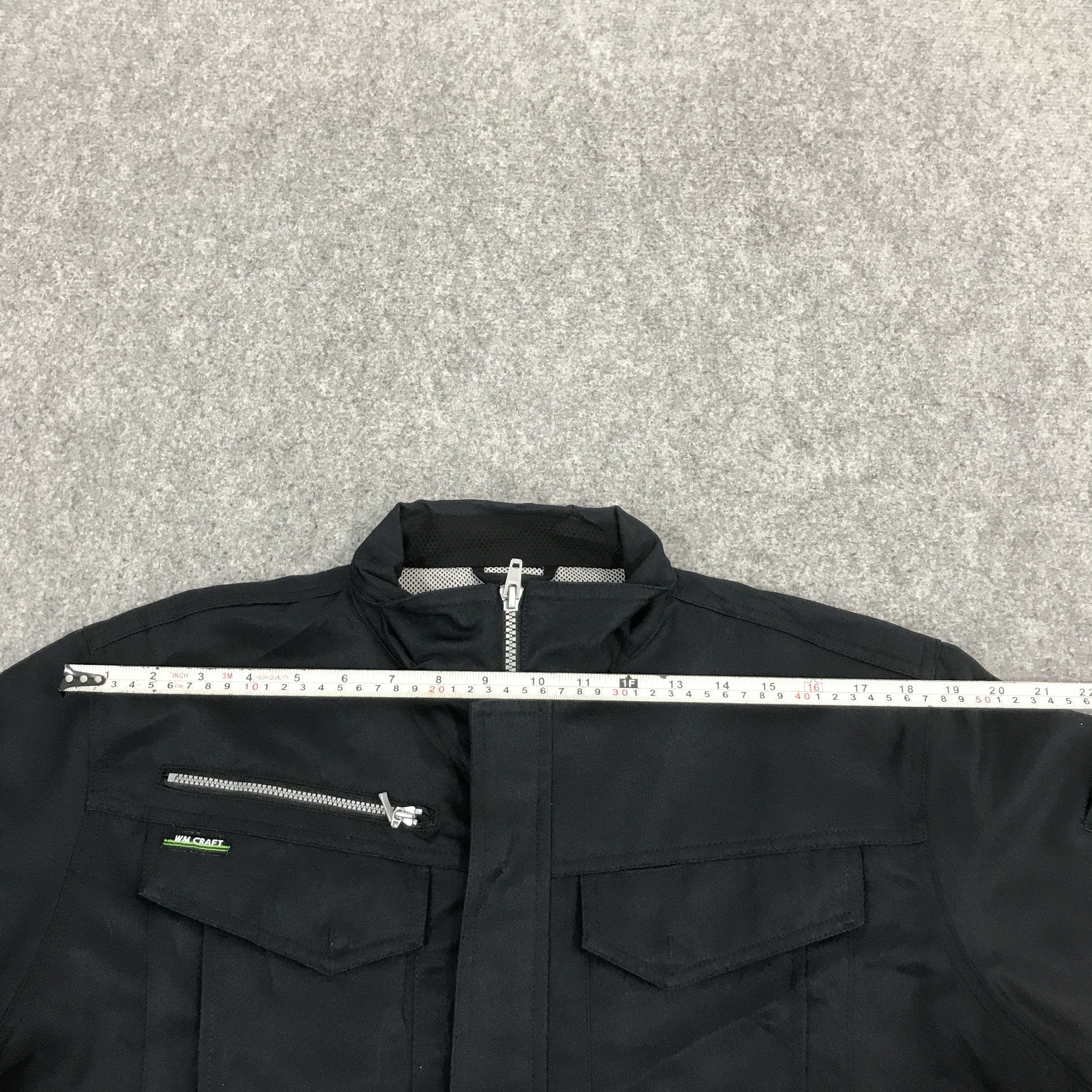 Japanese Brand MITSUBISHI RACING UNIFORM JACKET Size US L / EU 52-54 / 3 - 9 Thumbnail