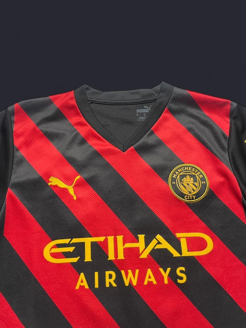 Puma 🌹💫21/22 PUMA MANCHESTER CITY #47 FODEN SOCCER JERSEY Size US M / EU 48-50 / 2 - 5 Thumbnail