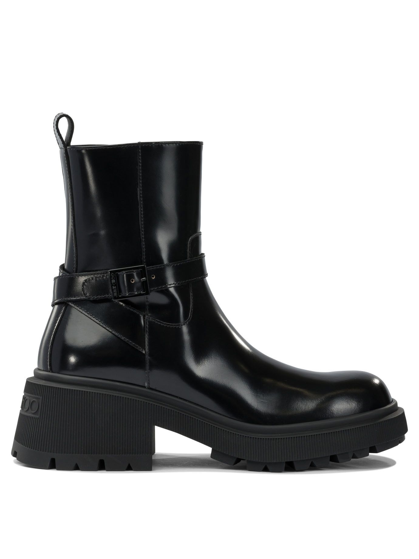 Jimmy Choo Jimmy Choo Conny Flat Ankle Boots IT 41 Women - USA Duties Paid Size US 11 / IT 41 - 1 Thumbnail