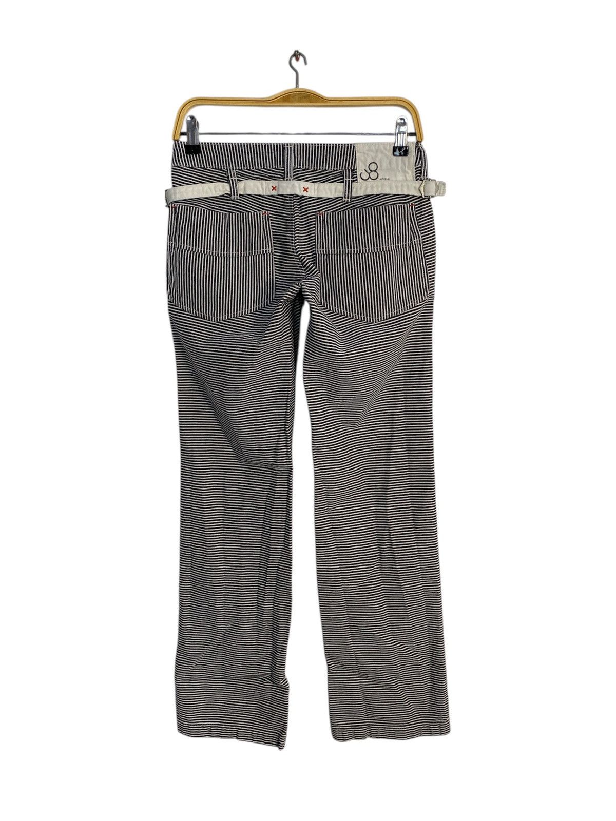 Johnbull 90s Johnbull Hickory Pant Denim Straight Cut Size US 28 / EU 44 - 2 Thumbnail