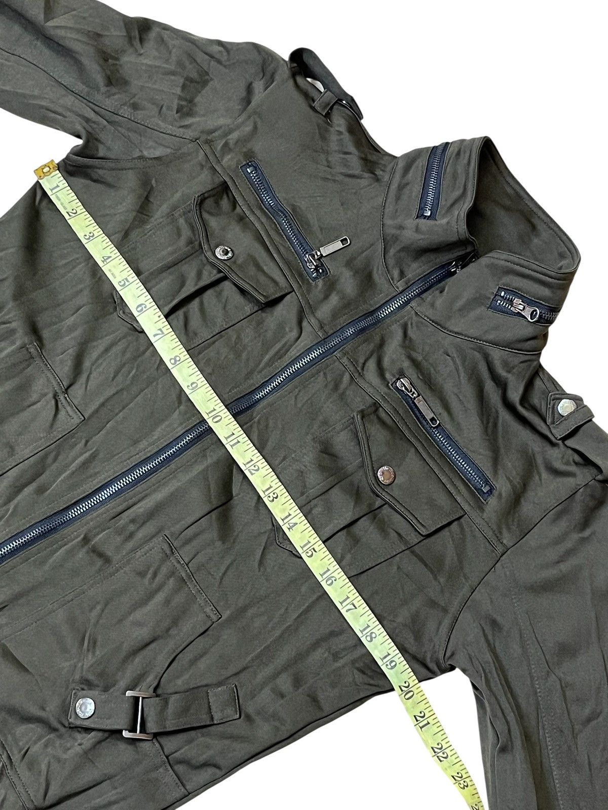 In The Attic Japanese brand IN THE ATTIC military style jackets Size US M / EU 48-50 / 2 - 11 Thumbnail