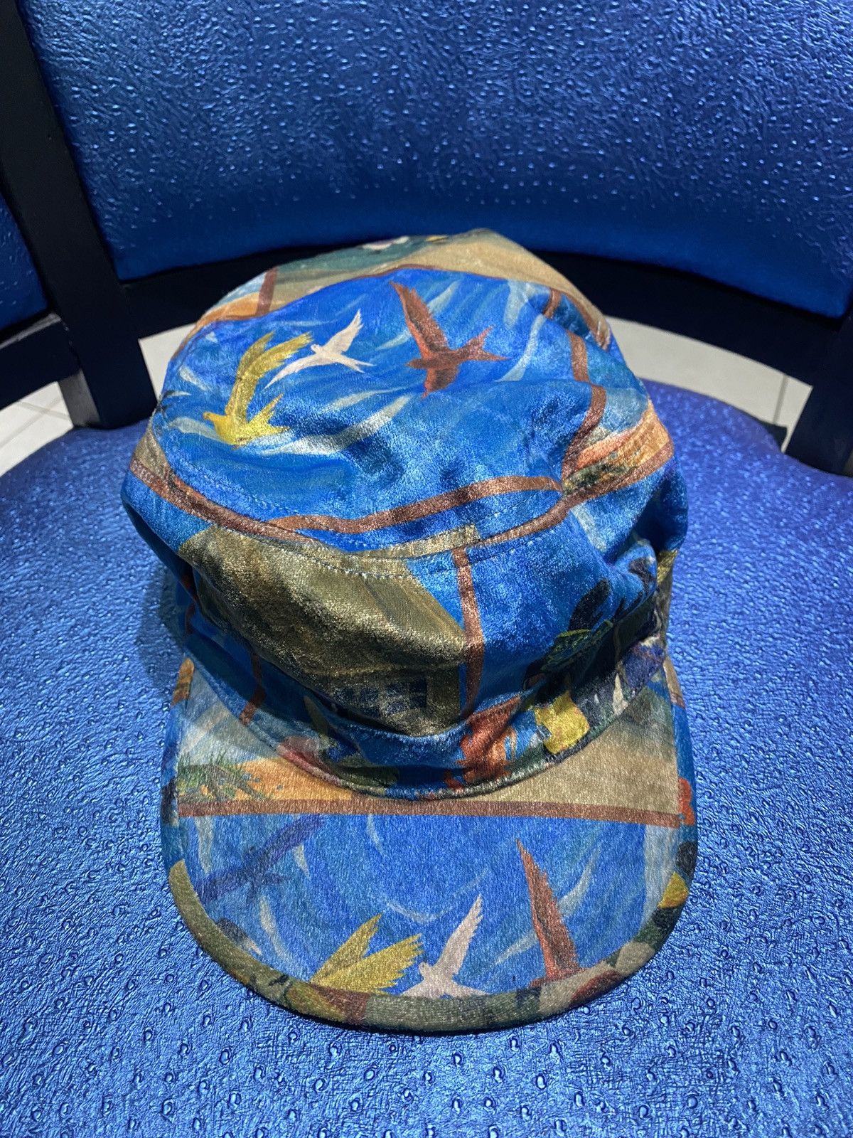 CA4LA × Japanese Brand × Vintage Vtg Ca4la animal print velour Size ONE SIZE - 3 Thumbnail