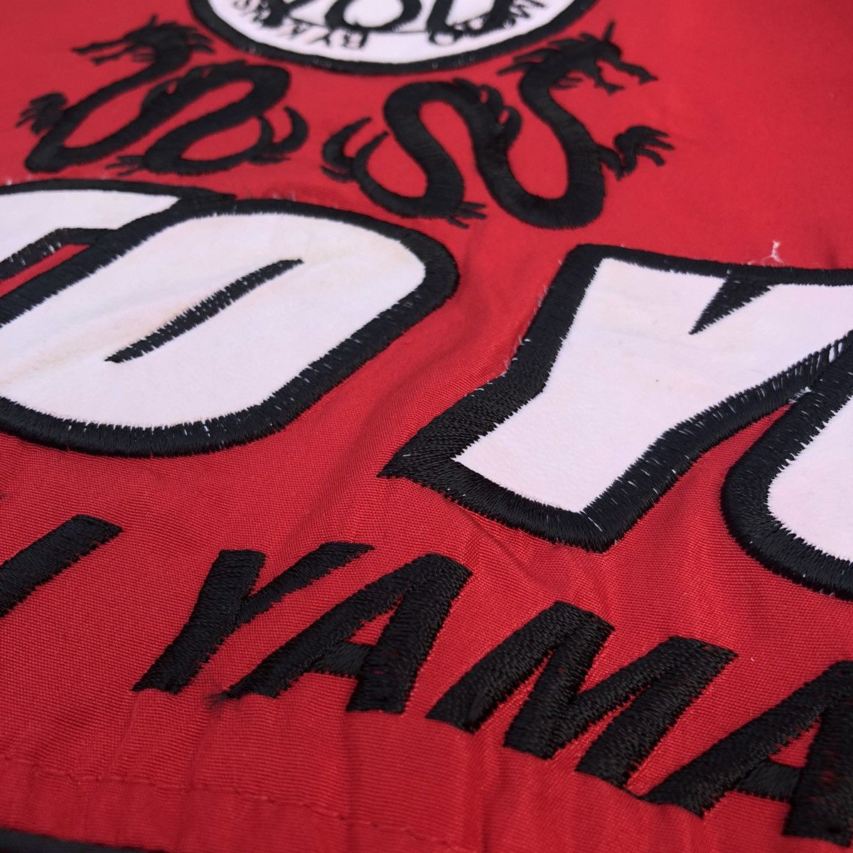 Kansai Yamamoto Kansai yamamoto Nylon jacket Size US M / EU 48-50 / 2 - 13 Thumbnail