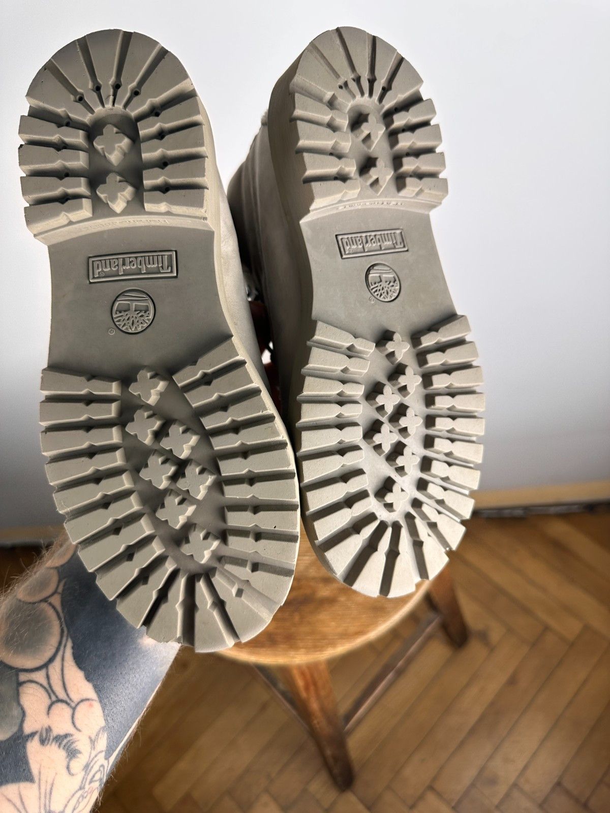 Timberland Timberland Primaloft women’s boots gray size US4.5 UK4 EUR37 Size US 4.5 / IT 34.5 - 8 Thumbnail
