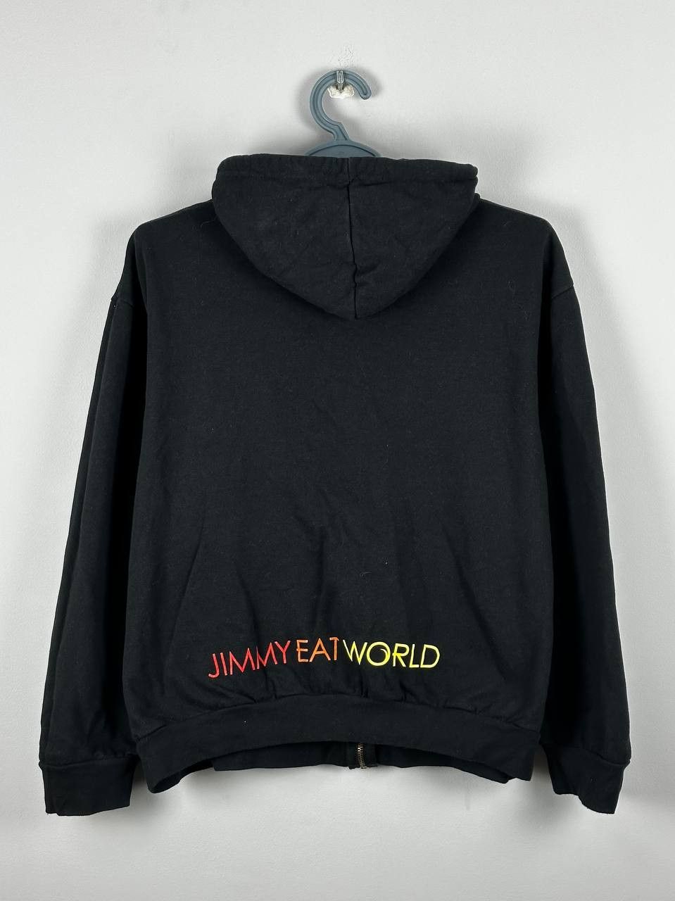Band Tees Vintage Rare Band Jimmy Eat World Futures Zip Hoodie Size US XL / EU 56 / 4 - 8 Thumbnail