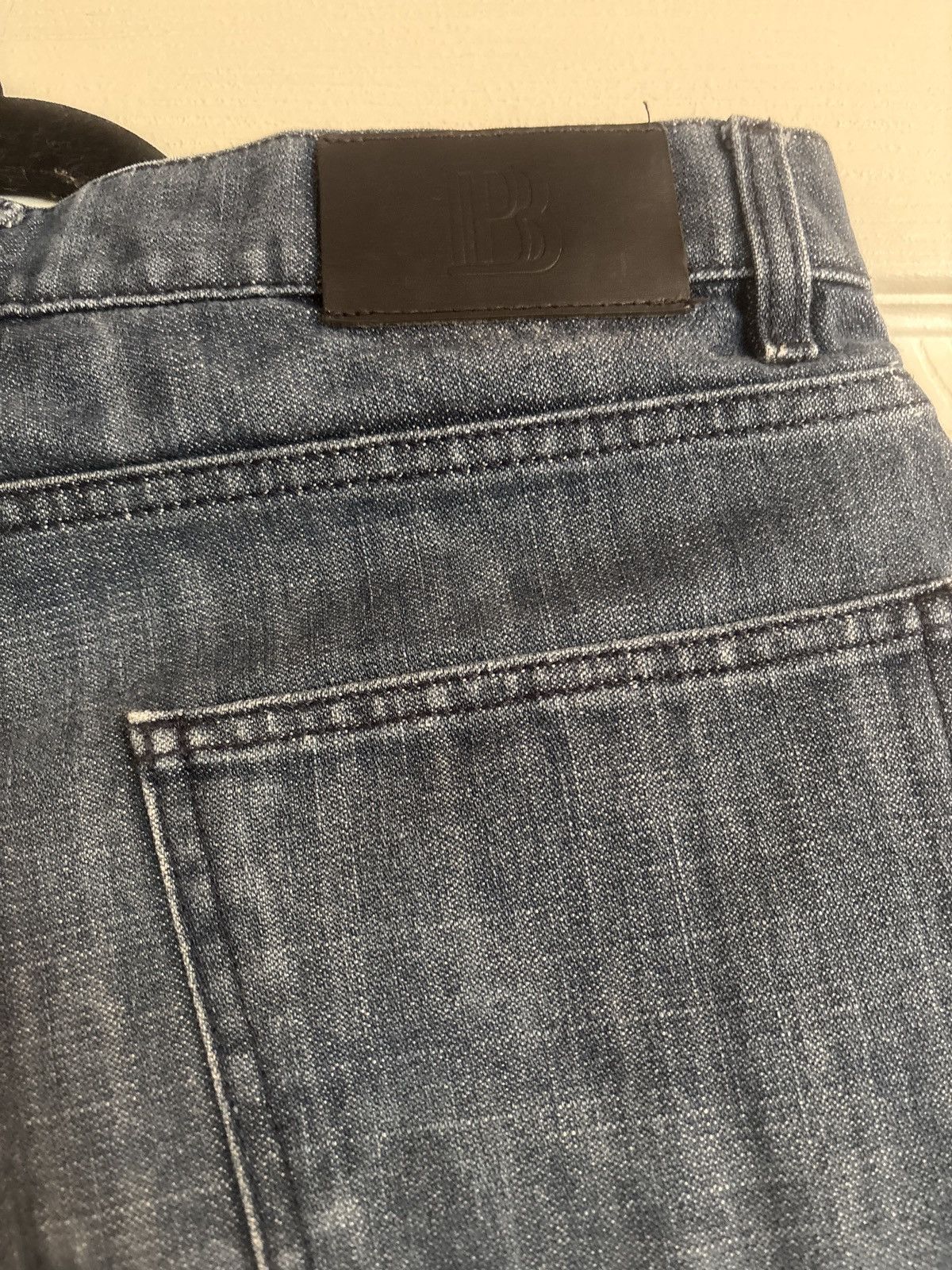 Pierre Balmain Balmain Jeans Size US 32 / EU 48 - 4 Thumbnail