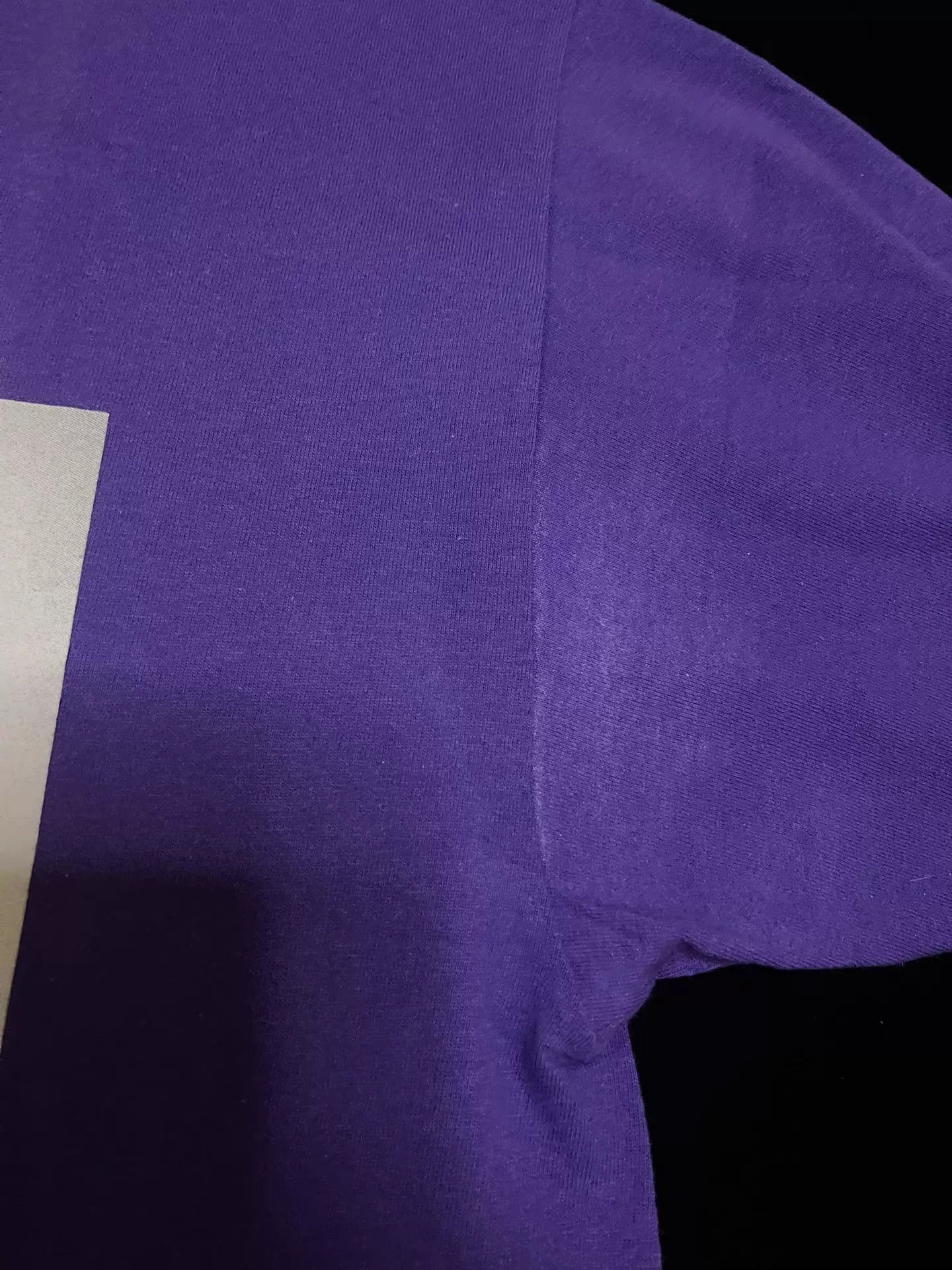 Supreme Supreme 36 Mafia Photo Tee Purple L Size US L / EU 52-54 / 3 - 6 Thumbnail