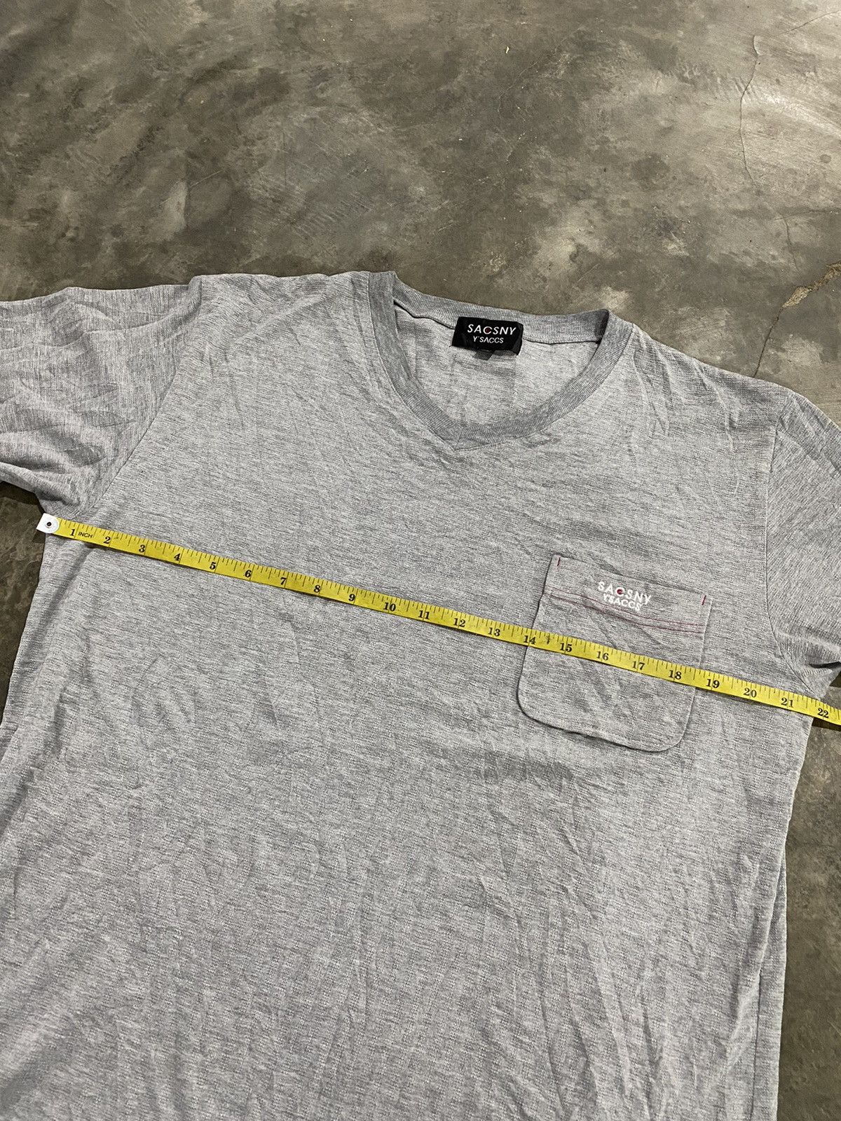Japanese Brand × Y's for Men × Yohji Yamamoto Vintage Y’sacsny long sleeve Size US L / EU 52-54 / 3 - 6 Thumbnail