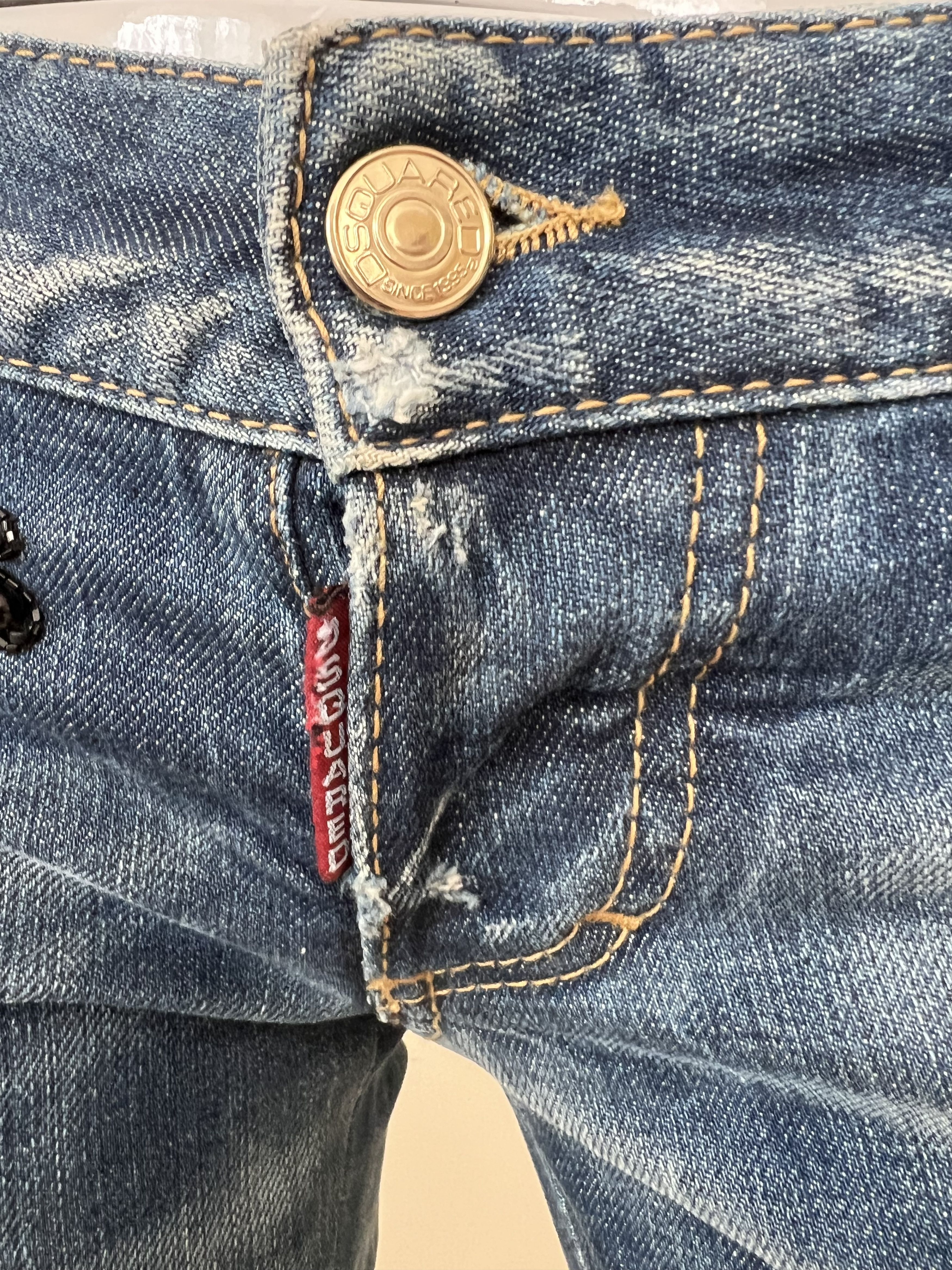 Dsquared2 Skinny jeans Size 24" / US 00 / IT 34 - 5 Thumbnail