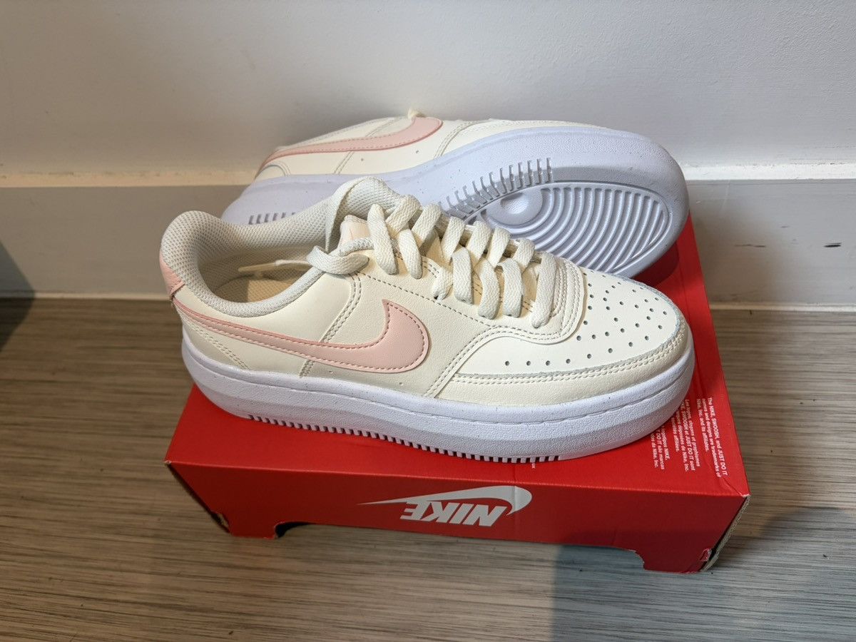 Nike Nike Court Vision Alta Women’s Trainers - UK 4.5 Size US 7 / IT 37 - 1 Thumbnail