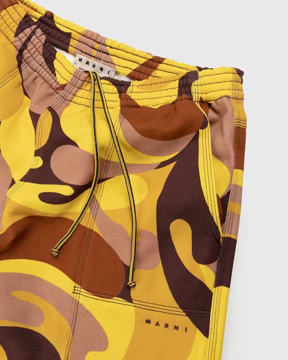 Marni o1y0225 Short in Multicolor Size US 32 / EU 48 - 5 Thumbnail