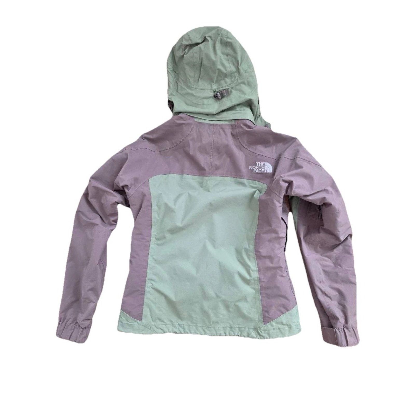 The North Face The North Face Hooded Jacket Coat Green Brown XS A001258 Size XS / US 0-2 / IT 36-38 - 13 Thumbnail