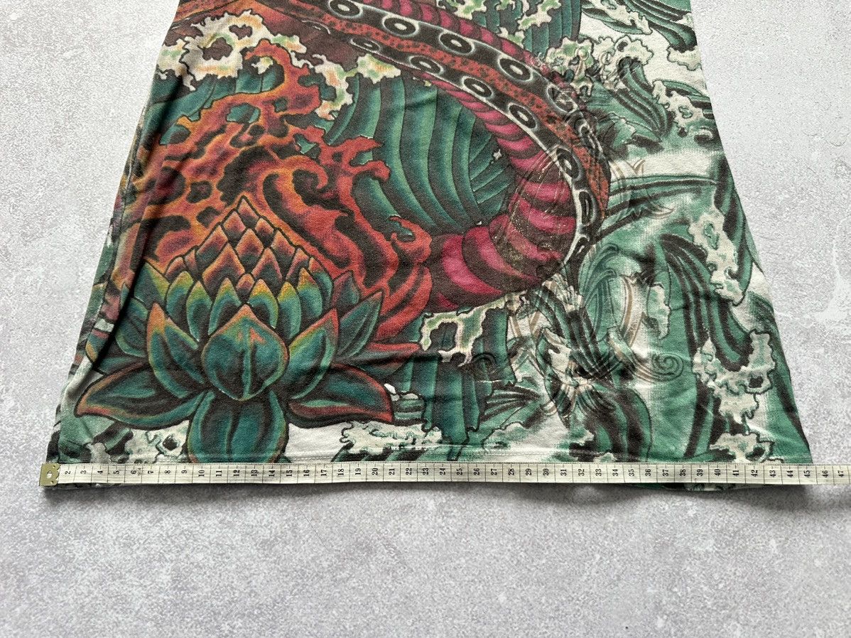 Christian Audigier × Vintage T-shirt Christian Audigier size S Size S / US 4 / IT 40 - 10 Thumbnail