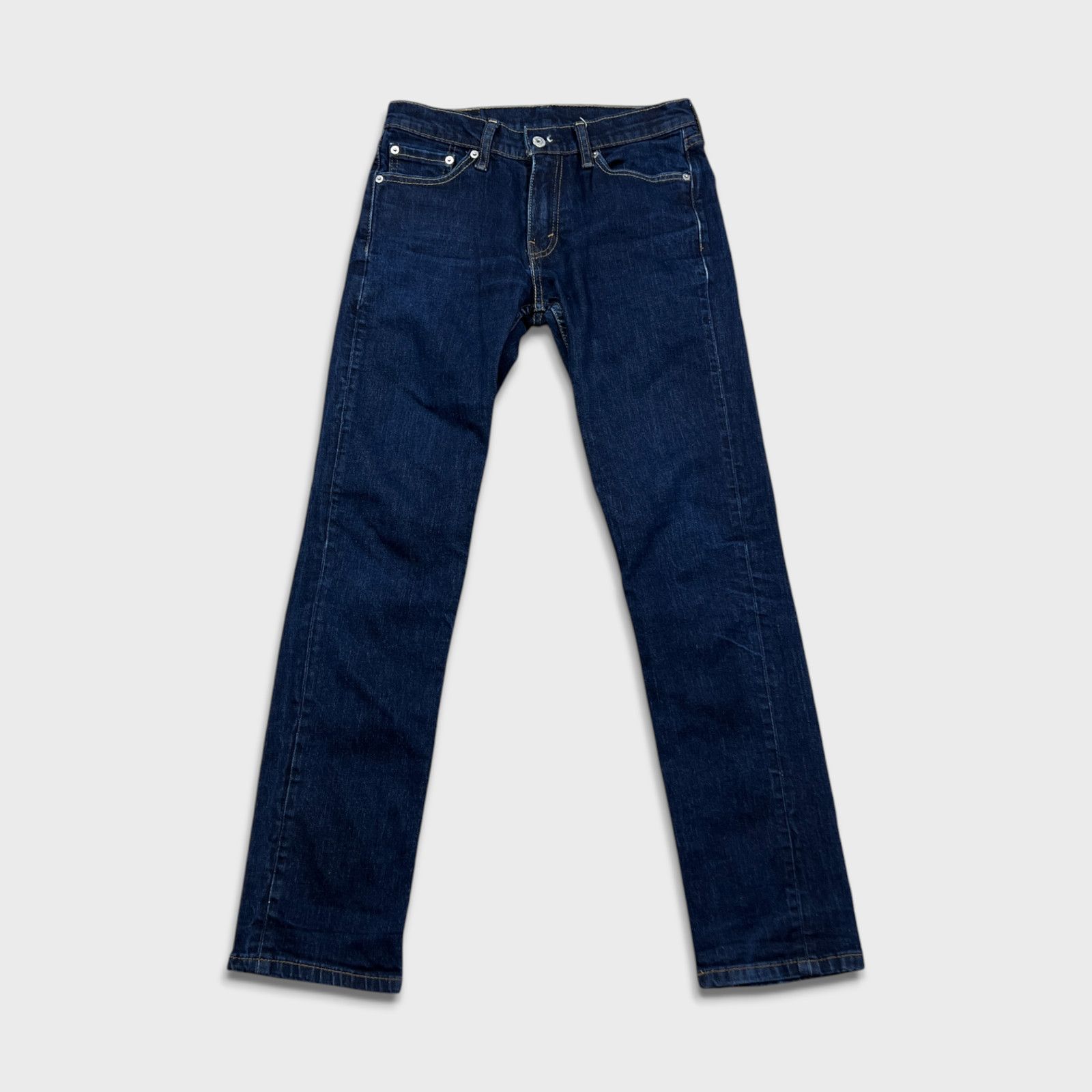 Levi's × Vintage Levi's 511 Jeans 30x32 Slim Fit Faded American Denim Pants Size US 31 - 1 Thumbnail