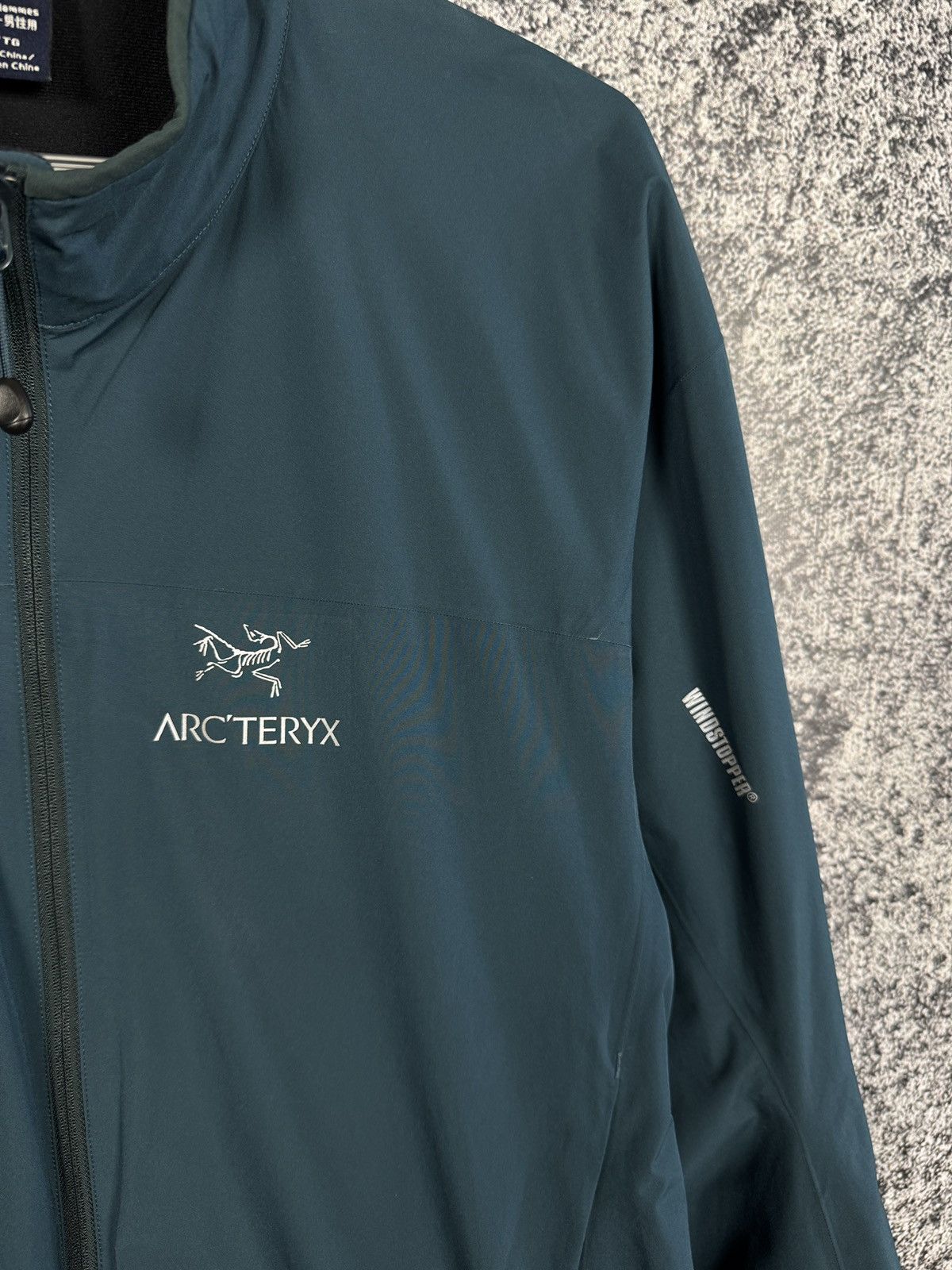 Arc'teryx ARCTERYX Windstopper Full Zip Jacket Windbreaker Outdoor XL Size US XL / EU 56 / 4 - 6 Thumbnail