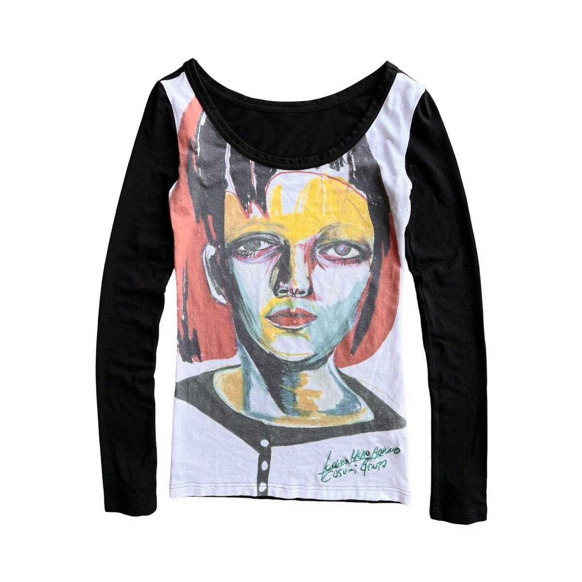 Y's × Yohji Yamamoto Y’s YOHJI YAMAMOTO x KOSUMI GENTA ARTISH Size S / US 4 / IT 40 - 1 Thumbnail
