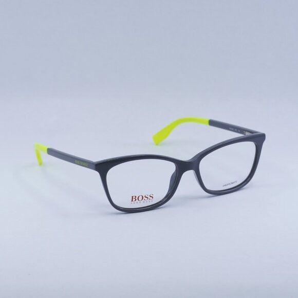 Hugo Boss New Hugo Boss BO 0289 KB7 Eyeglasses - Grey, Lowest price! Size ONE SIZE - 5 Thumbnail