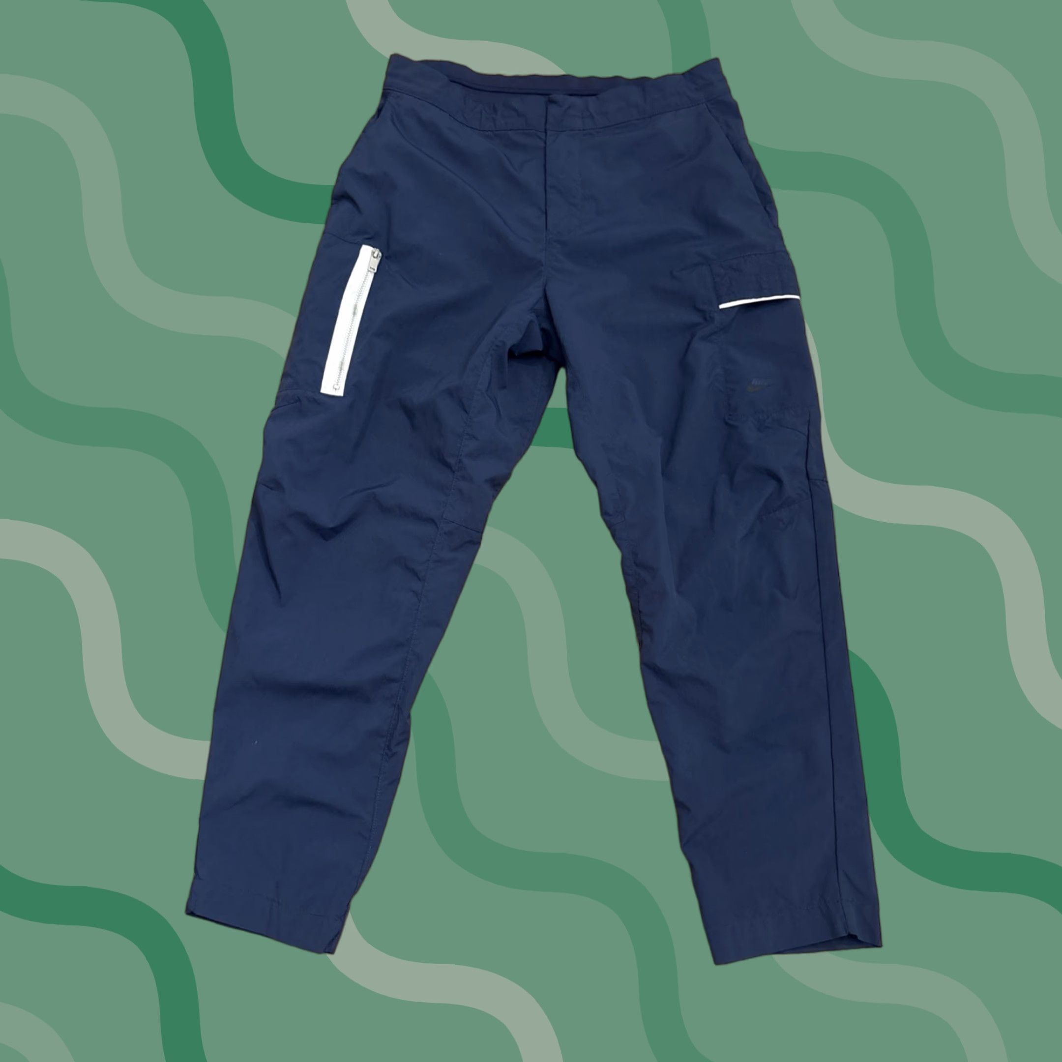 Nike Nike Sportswear Utility Pants Essentials DM6681-410 Blue Size 32 Mens Casual Athletic Size US 32 / EU 48 - 1 Thumbnail