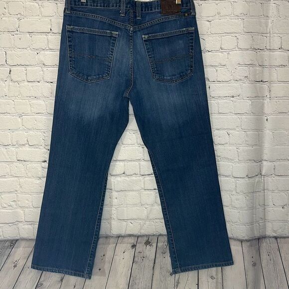 Lucky Brand Lucky Brand Mens Premium Italian Denim size 32x30 361 Vintag Size US 32 / EU 48 - 6 Thumbnail