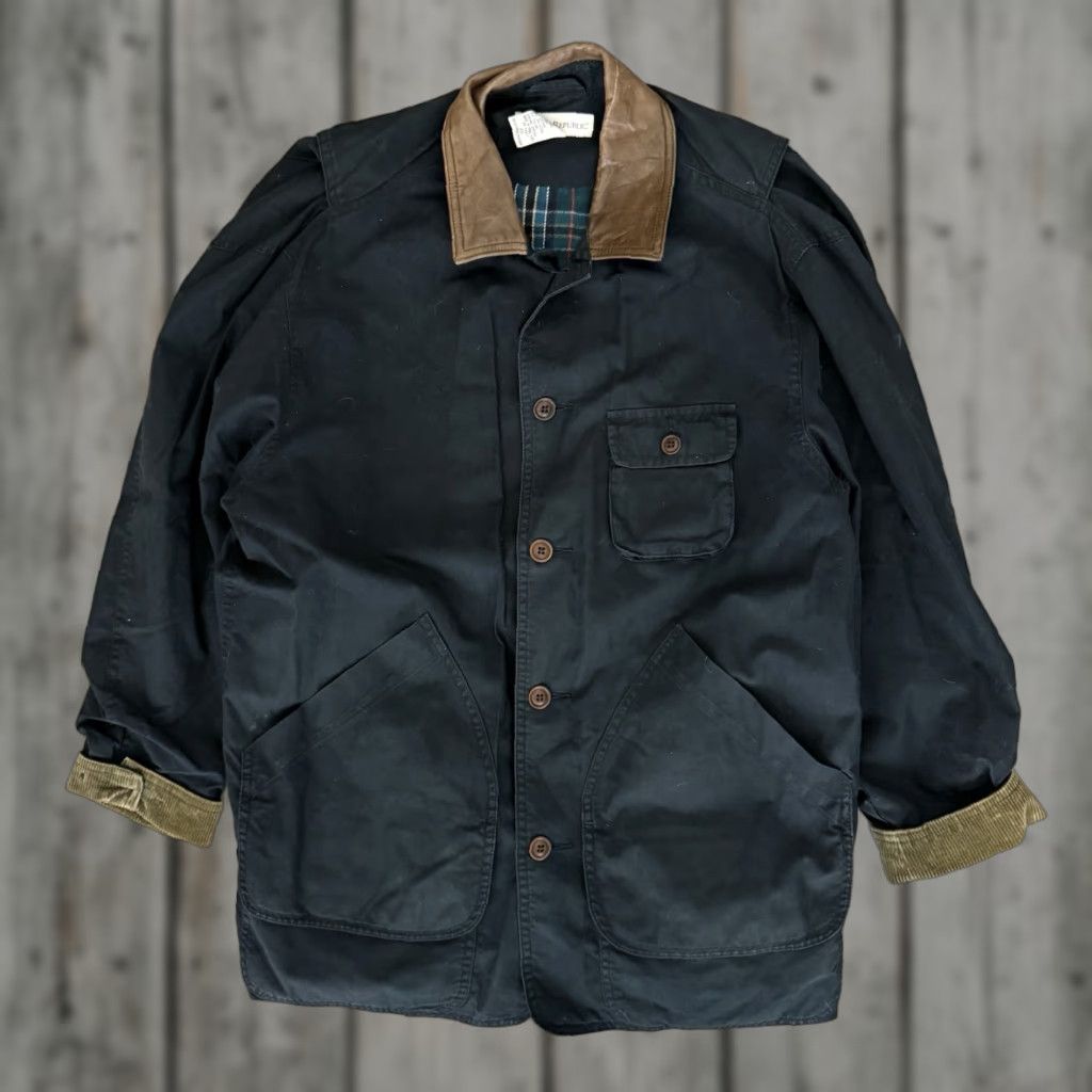Banana Republic Vintage 90s Banana Republic Large Safari