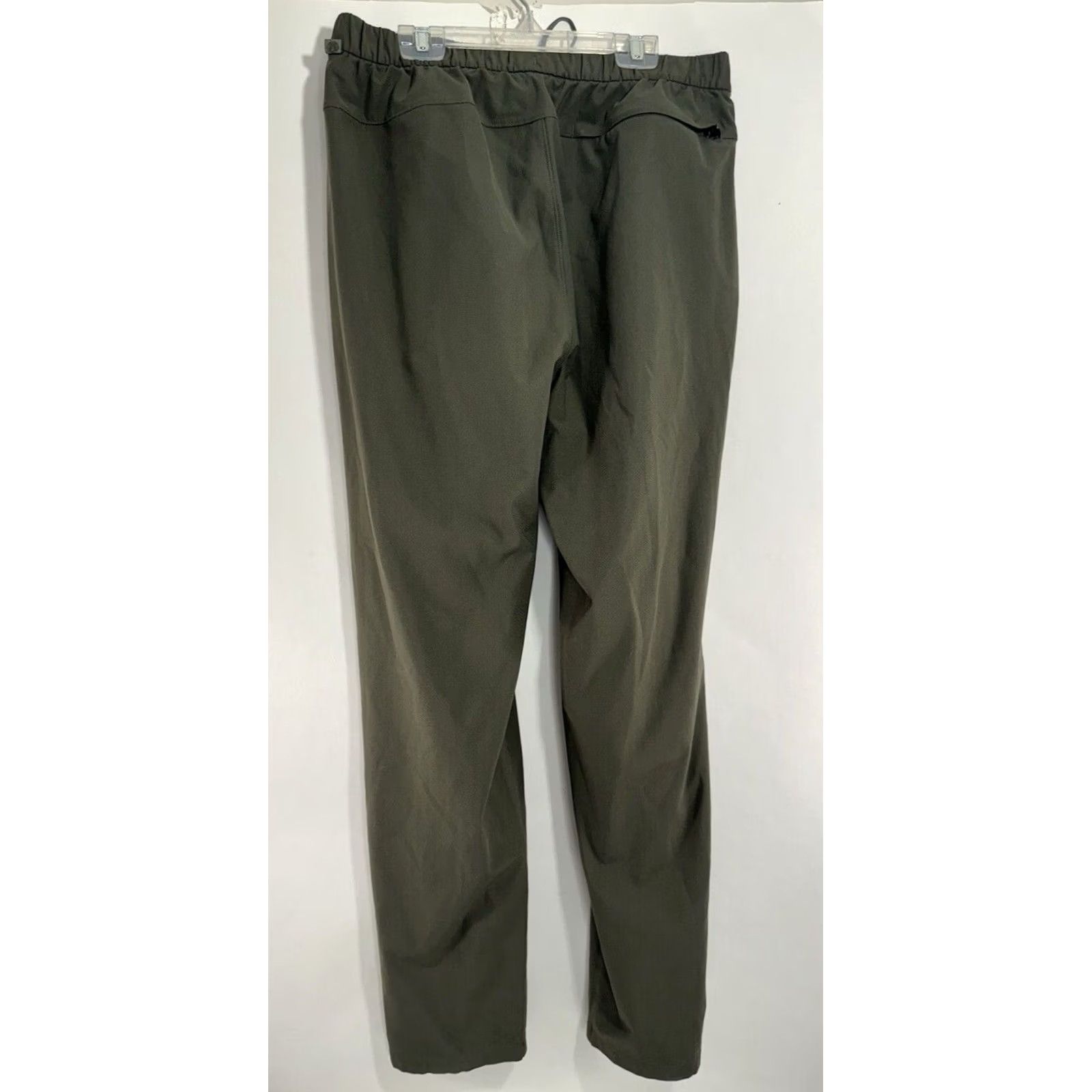 Lululemon LULULEMON Mens Jogger Pants XL Olive - Activewear, Pants, Olive, Jogger, Mens, XL, Regular Fit Size US 36 / EU 52 - 2 Thumbnail