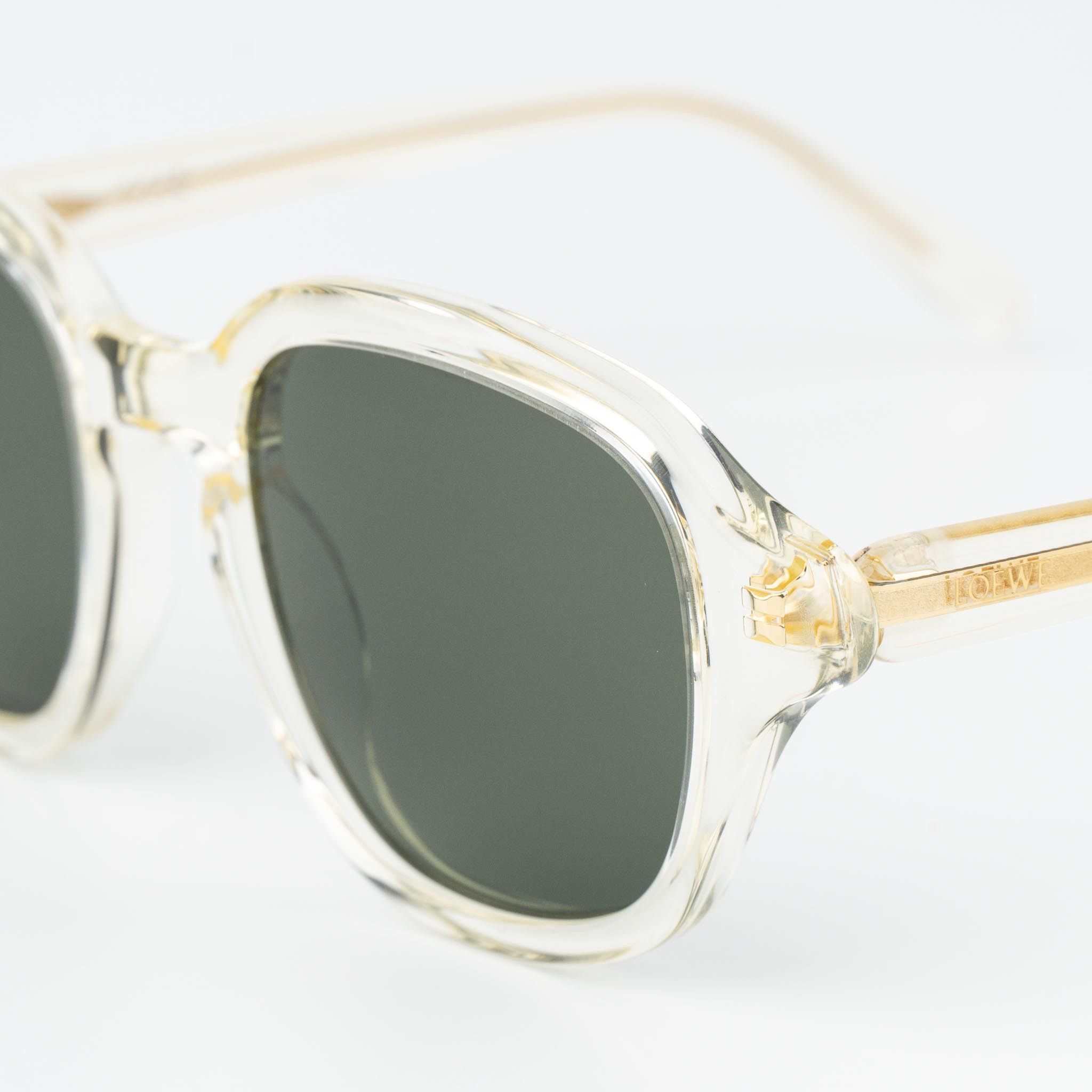 Loewe Loewe SLIM Women Sunglasses LW40163I 57N NEW AUTHENTIC Size ONE SIZE - 5 Thumbnail