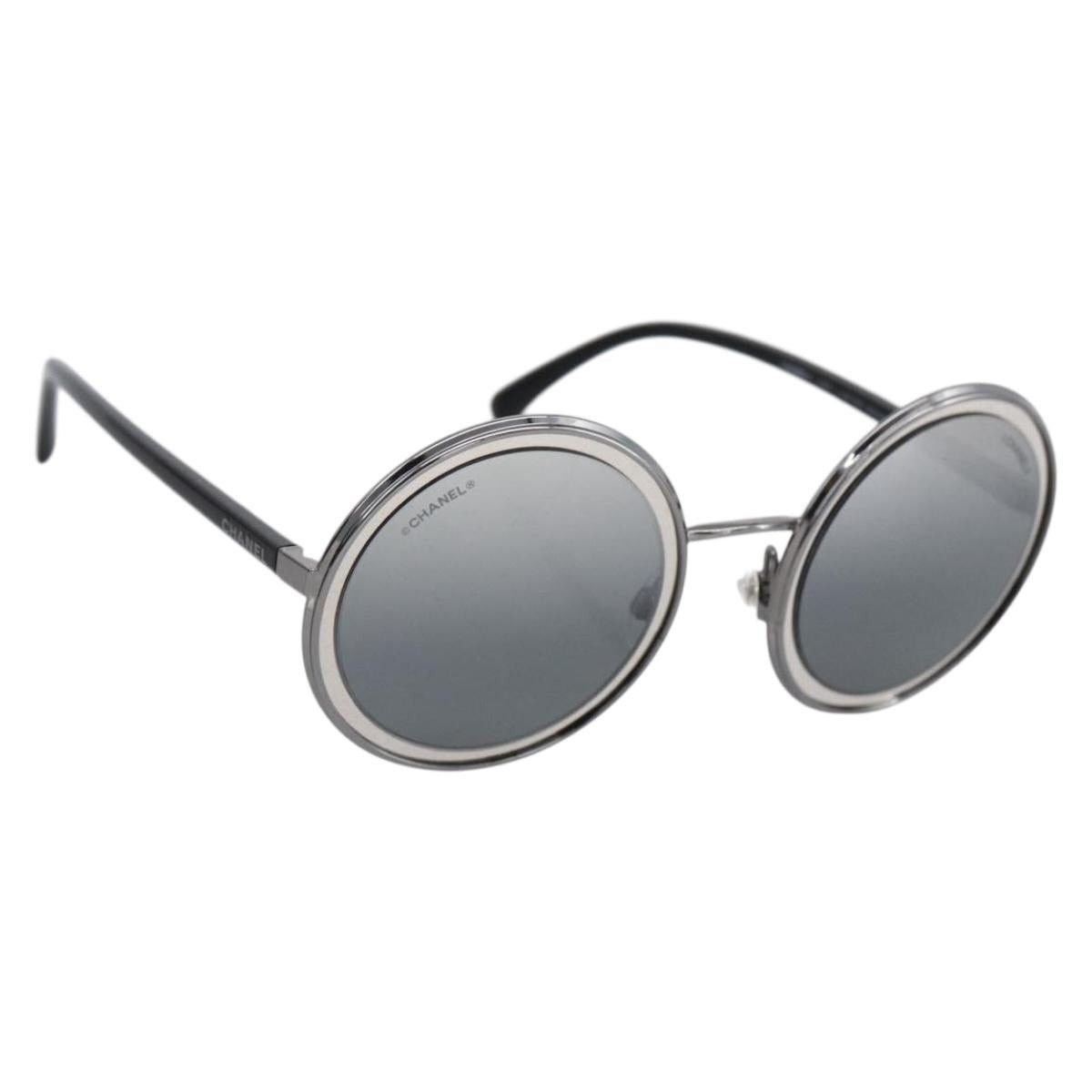 Chanel Chanel CC Metal Sunglasses Size ONE SIZE - 1 Thumbnail