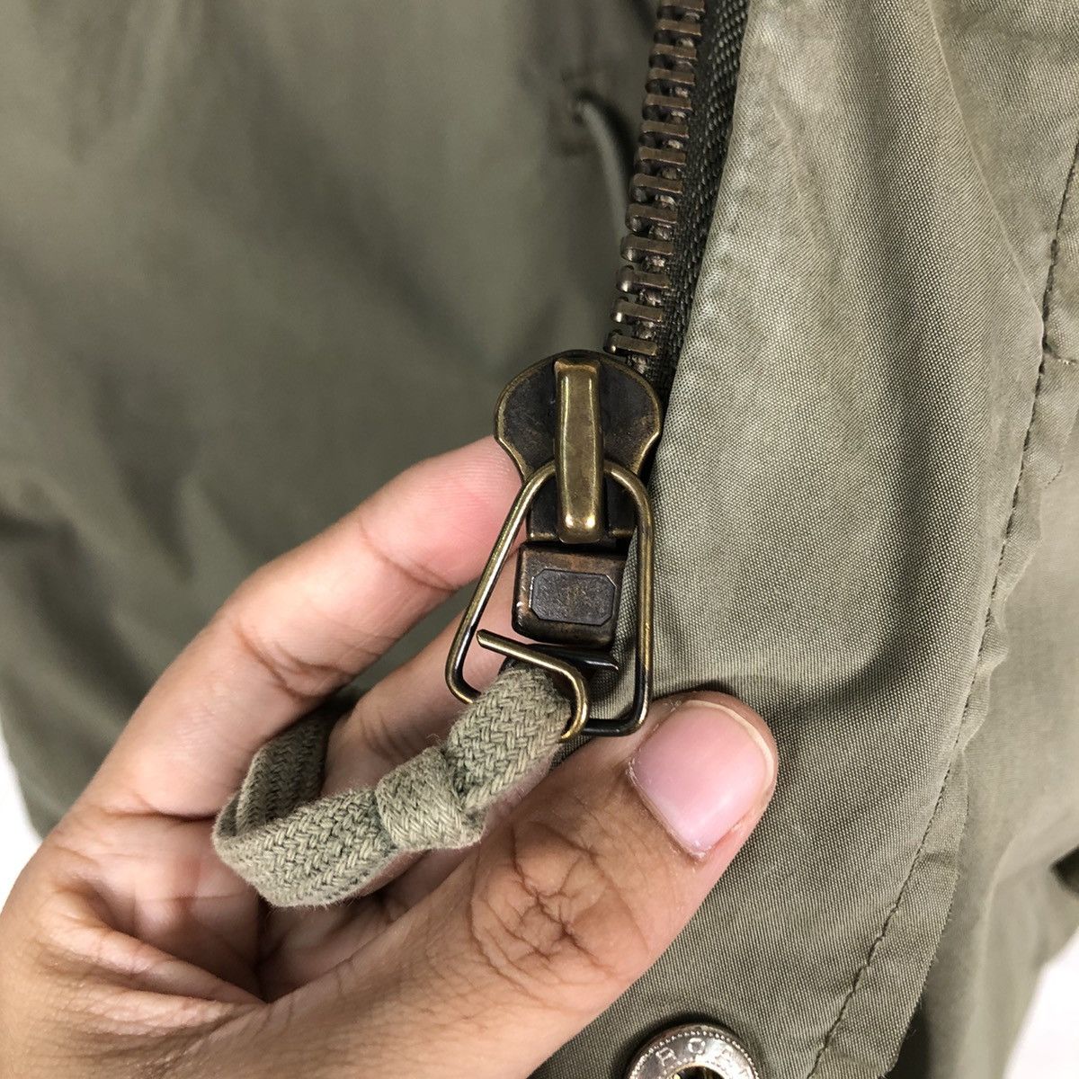 Avirex 🔥Hunting Parka Jacket Military Design Avirex Usa Size US L / EU 52-54 / 3 - 16 Thumbnail
