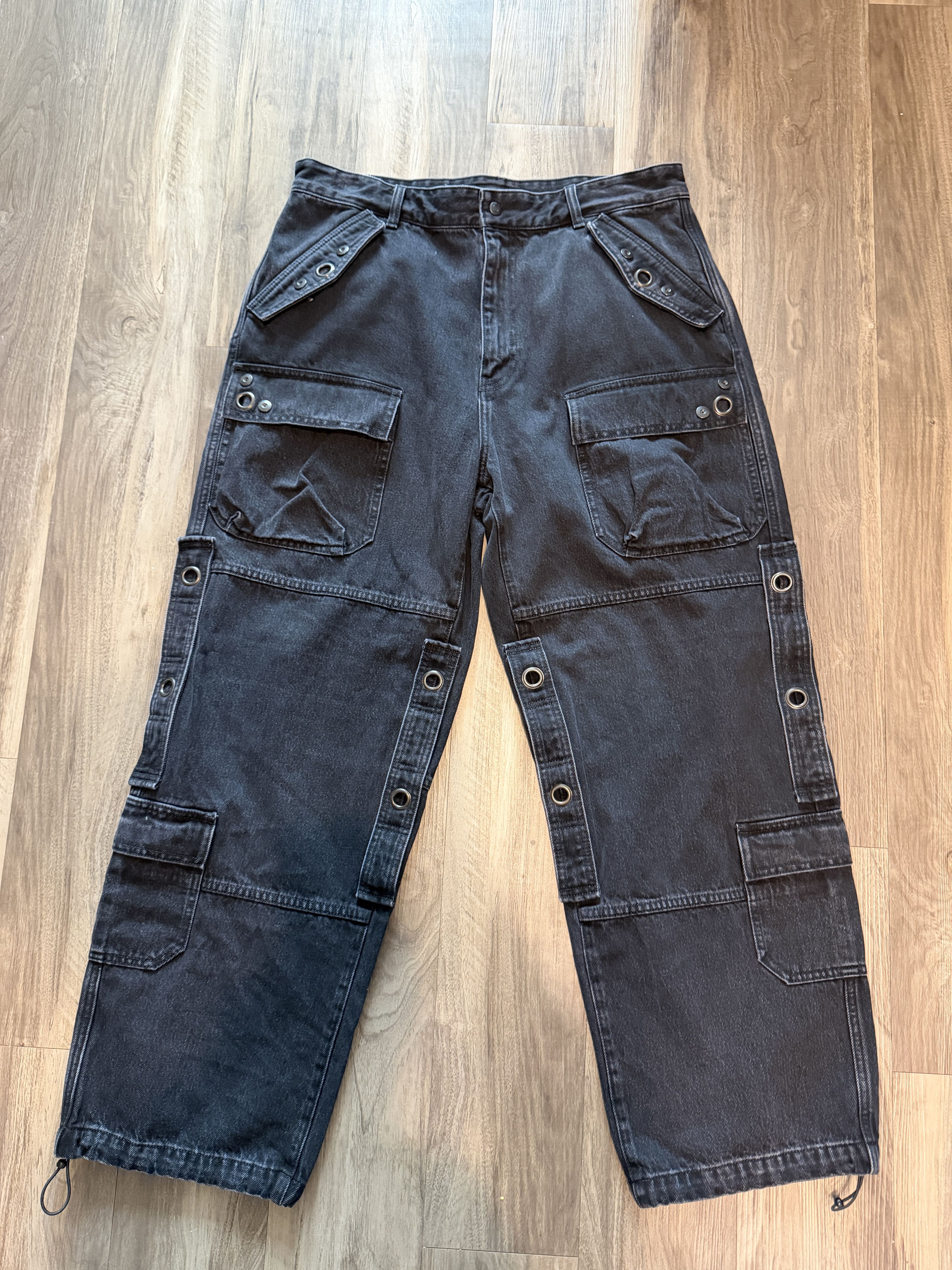 Supreme × Yohji Yamamoto Supreme X Yohji Yamamoto Y's Baggy Jeans