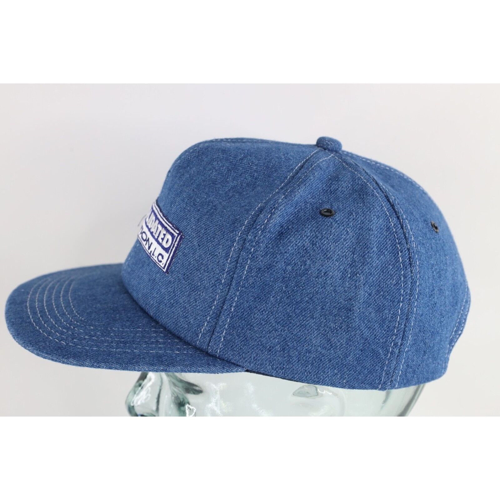 Vintage Vintage 90s K Products Consolidated Nutrition Livestock Hat Size ONE SIZE - 3 Thumbnail