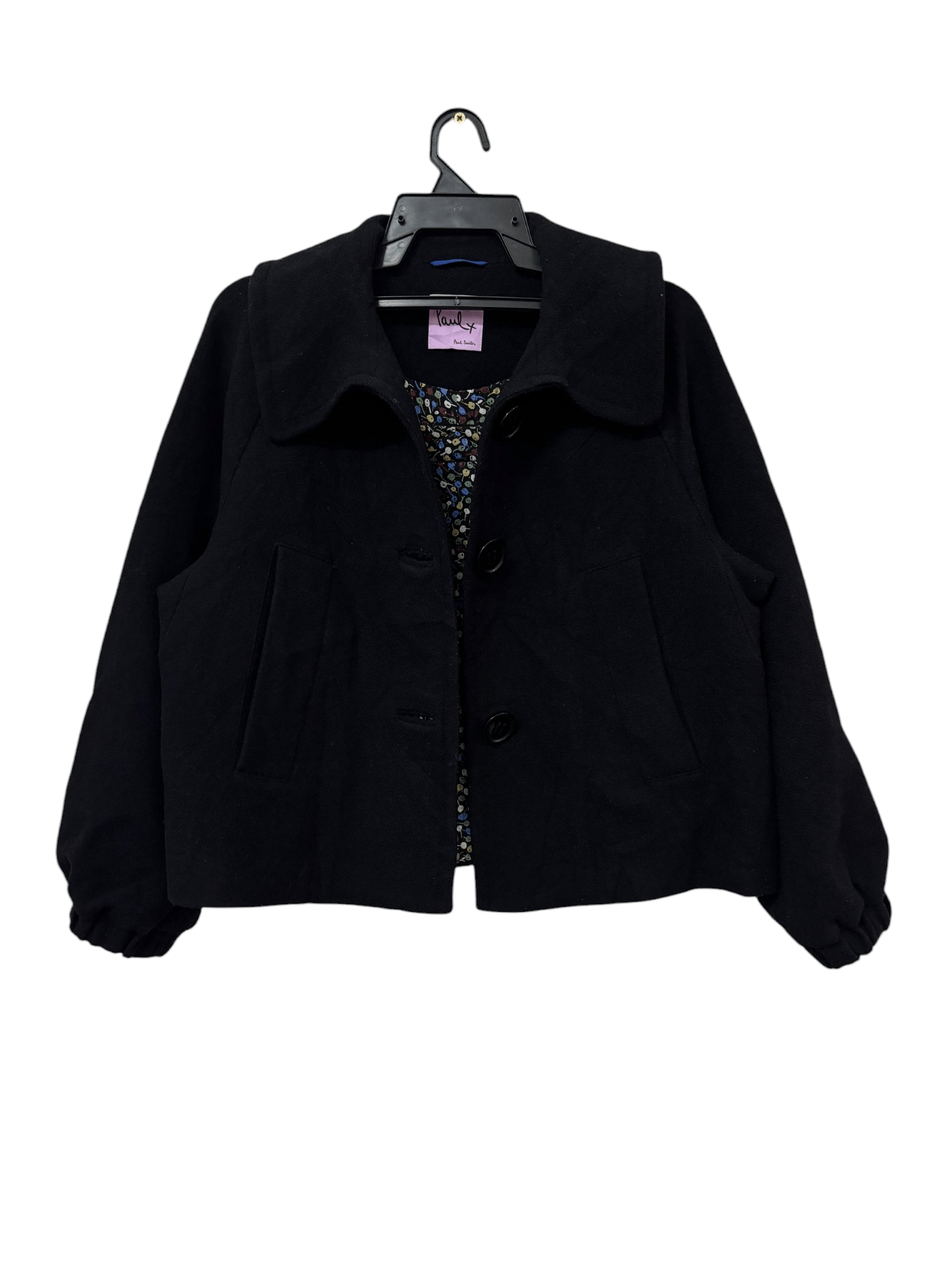 Paul Smith Paul Smith Paul X Wool Jacket Size M / US 6-8 / IT 42-44 - 3 Thumbnail