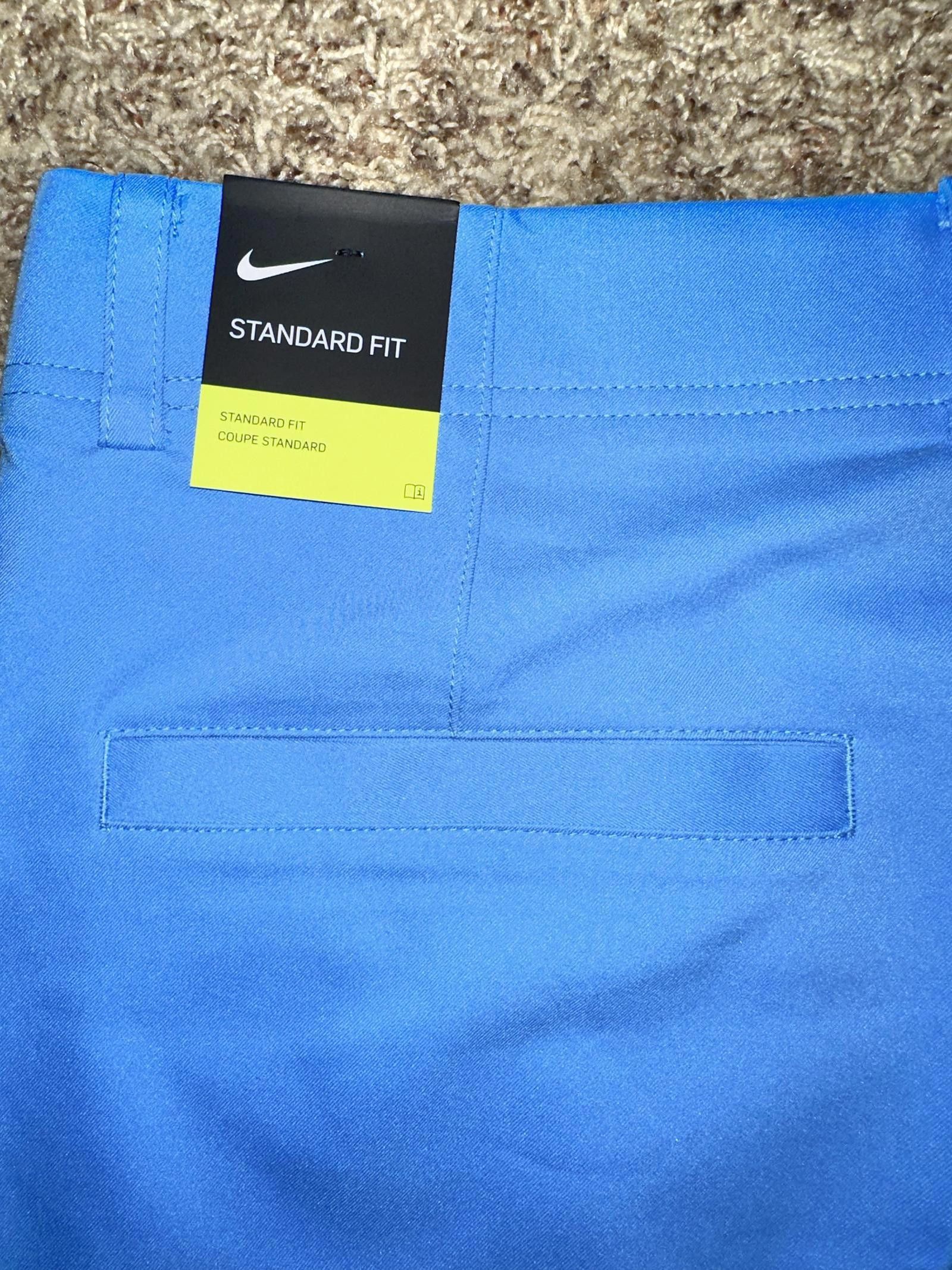 Nike Nike Golf Mens Dri-Fit Flex Golf Shorts Sample Size US 34 / EU 50 - 6 Thumbnail