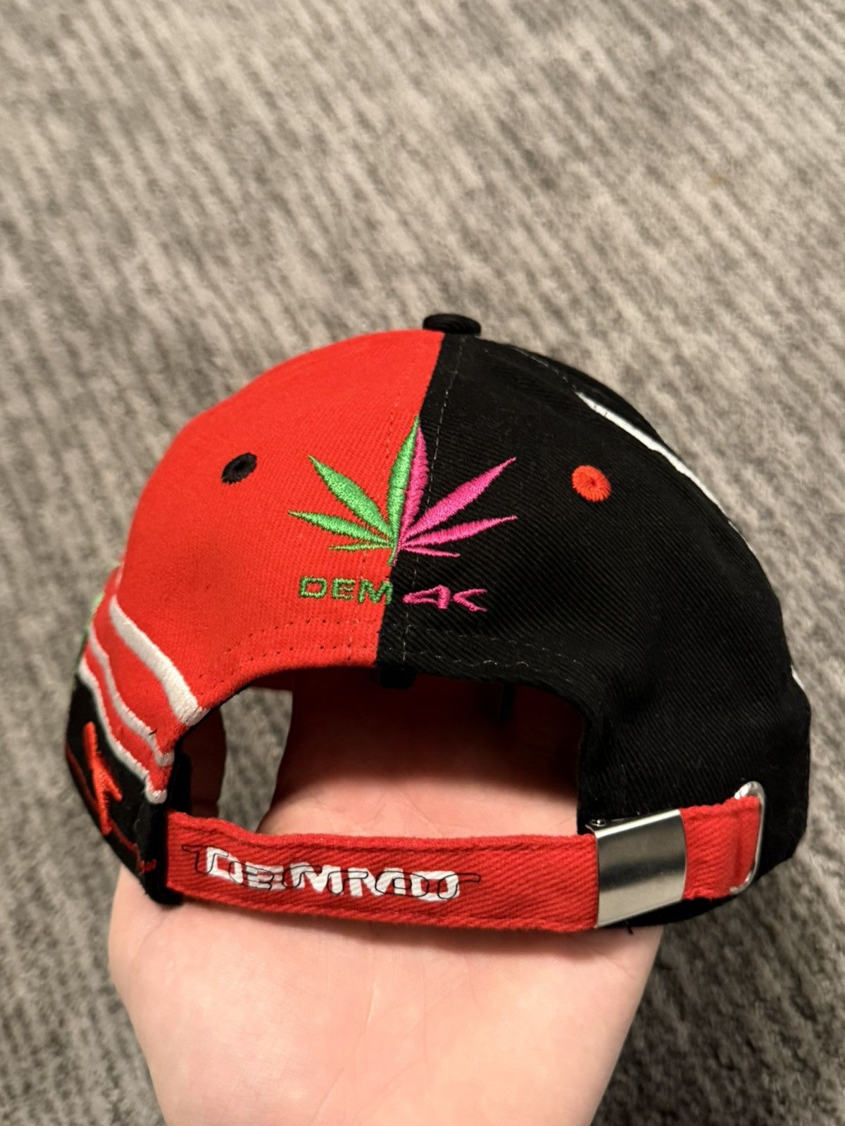 DEMMO DEMMO 4PK HAT, SOLD OUT. Size ONE SIZE - 4 Thumbnail