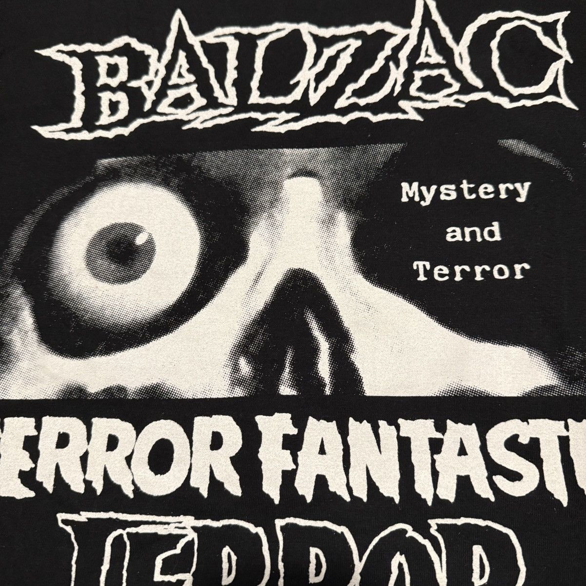 Other Balzac Official Merchandise Tag United Athle Size US S / EU 44-46 / 1 - 6 Thumbnail