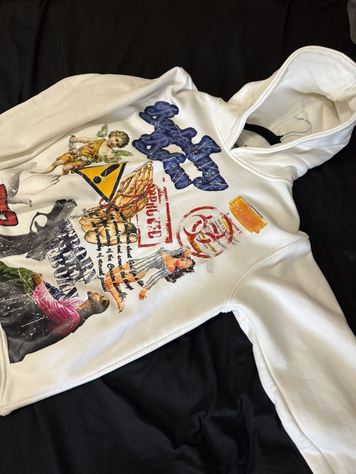 Other Streetwear Hoodie Size US M / EU 48-50 / 2 - 2 Thumbnail