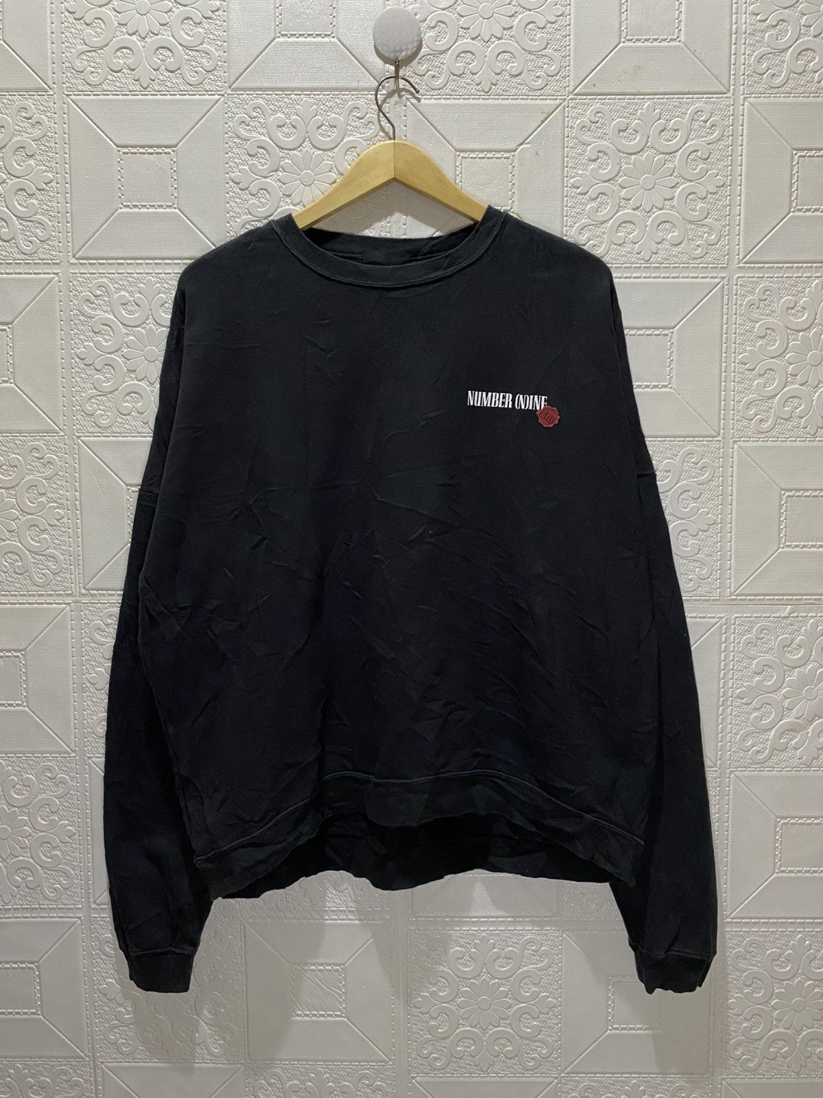 Number(N)ine Sweatshirt