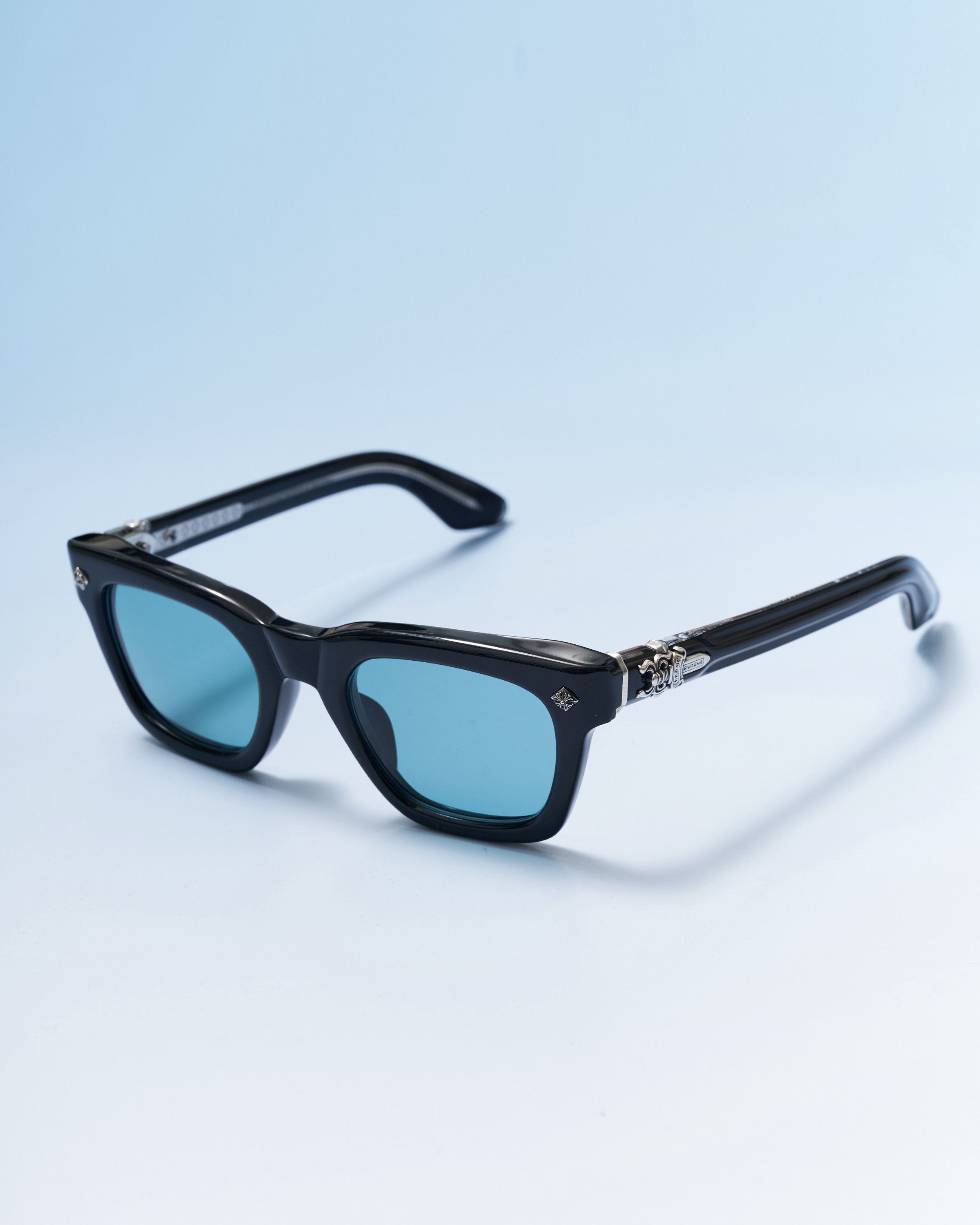 Chrome Hearts NEW SS CHROME HEARTS DONNYSOFFERGISMS BLACK Size ONE SIZE - 1 Thumbnail