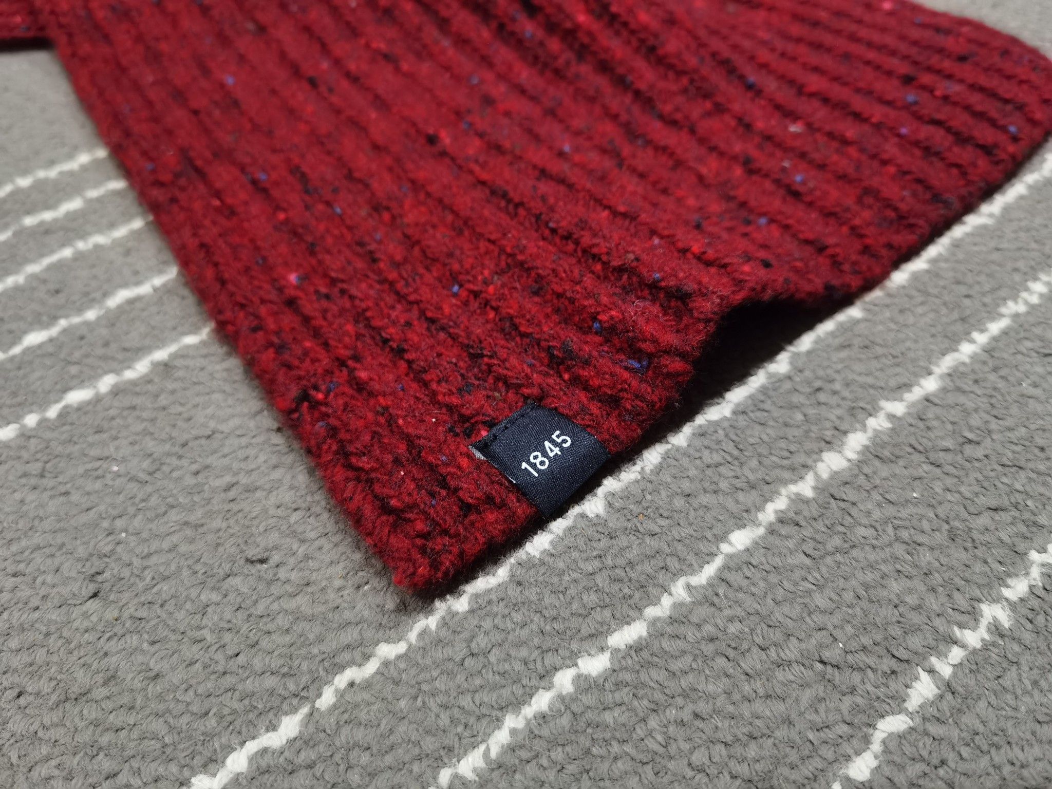 Other MACKIE 1845 luxury wool MUFFLER Size ONE SIZE - 6 Thumbnail