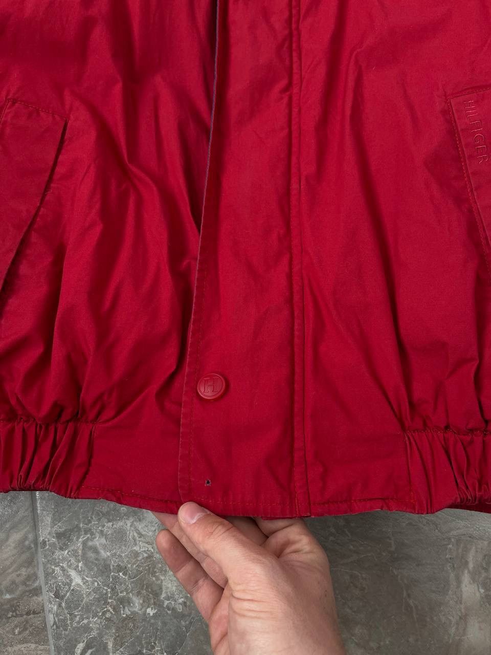 Other Tommy Hilfiger Vintage puffer jacket Size US XL / EU 56 / 4 - 6 Thumbnail