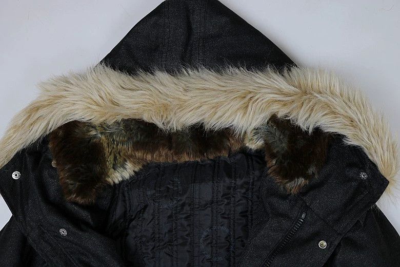 Sophnet. Sophnet. MODS M-51 S new Fur Collar Thinsulate FishTail Size US S / EU 44-46 / 1 - 3 Thumbnail