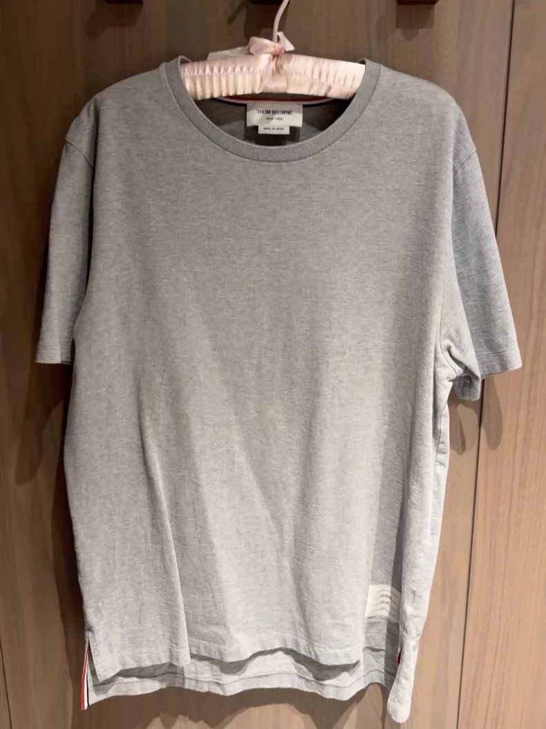 Thom Browne Thom browne Short sleeves 2504-Nextarrow Size US XL / EU 56 / 4 - 1 Thumbnail