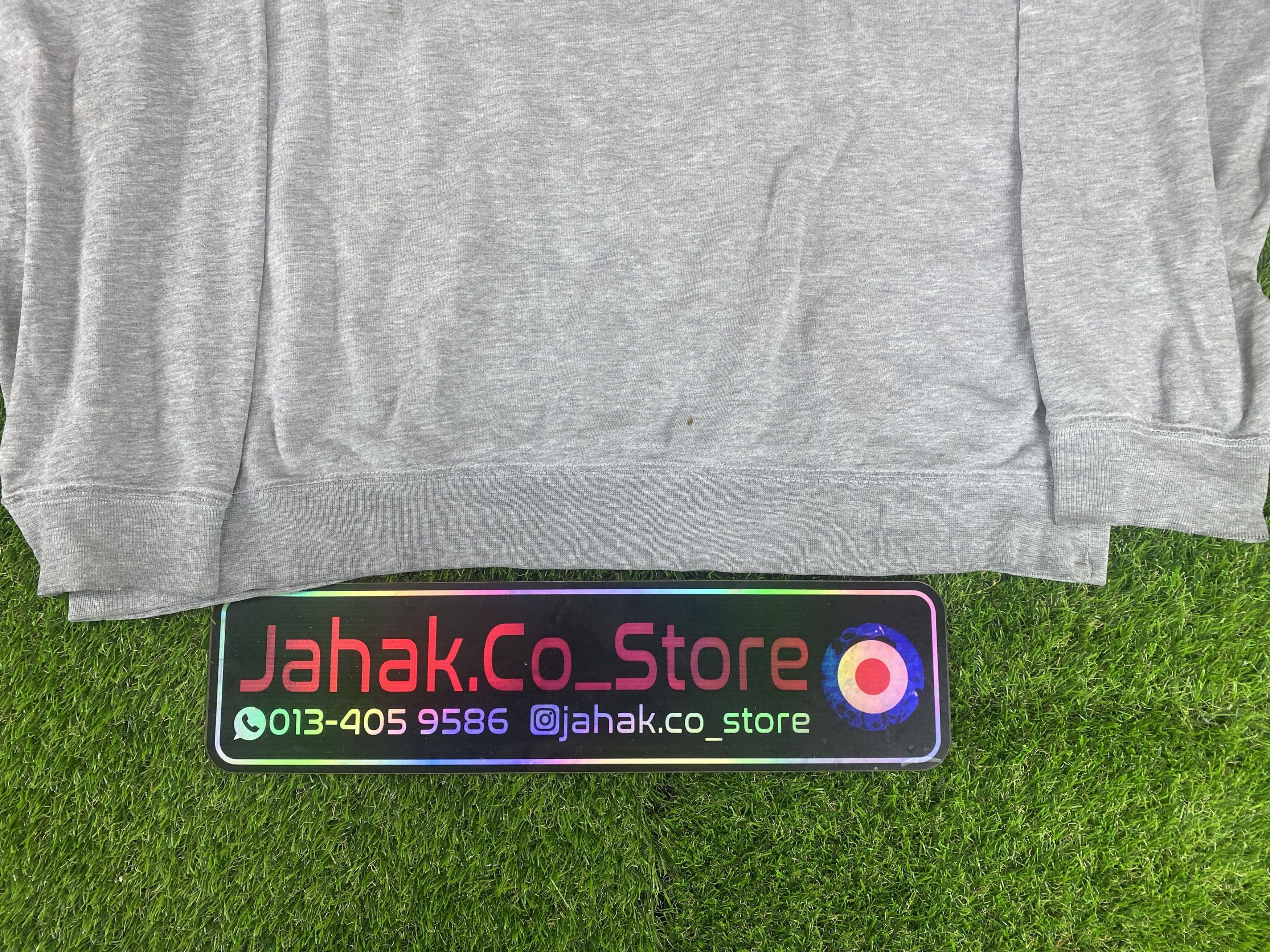 Stussy Stussy Sweatshirt (S185) Size US L / EU 52-54 / 3 - 2 Thumbnail