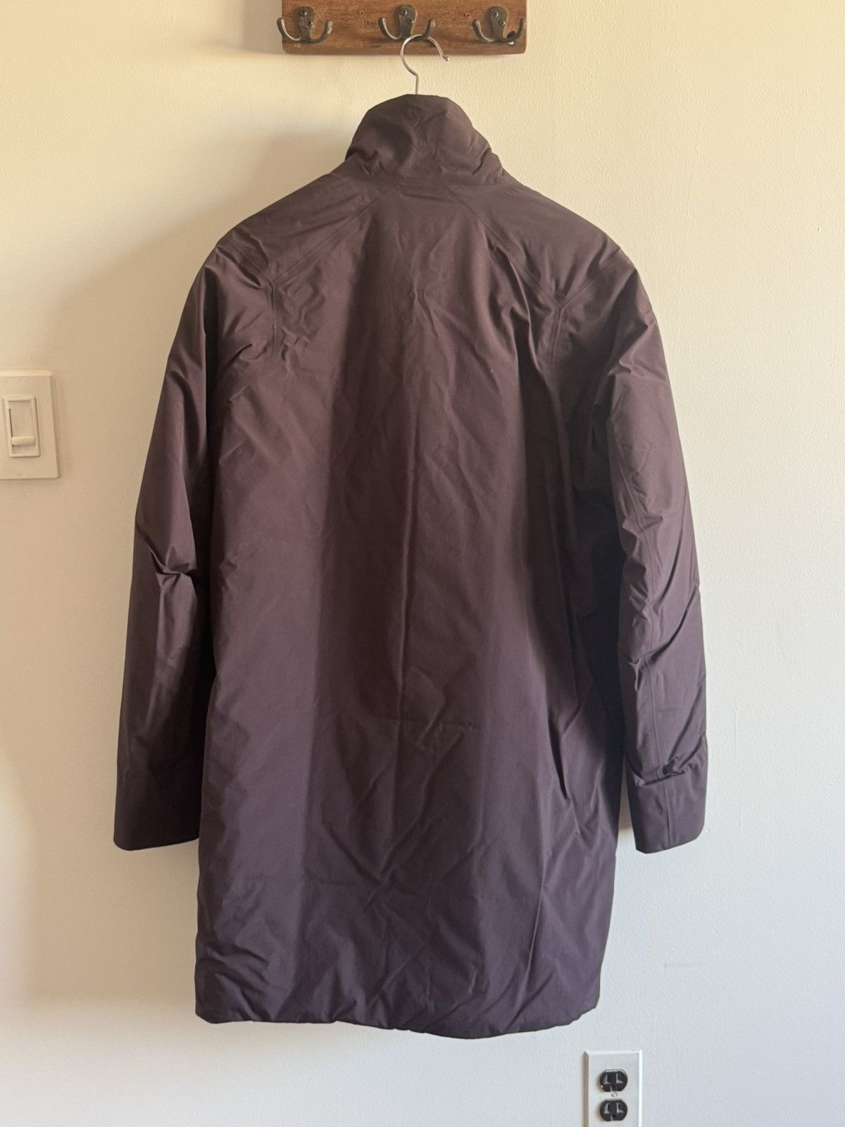 Veilance Veilance Euler IS Coat 2020 in Nebula Purple Size US S / EU 44-46 / 1 - 2 Thumbnail