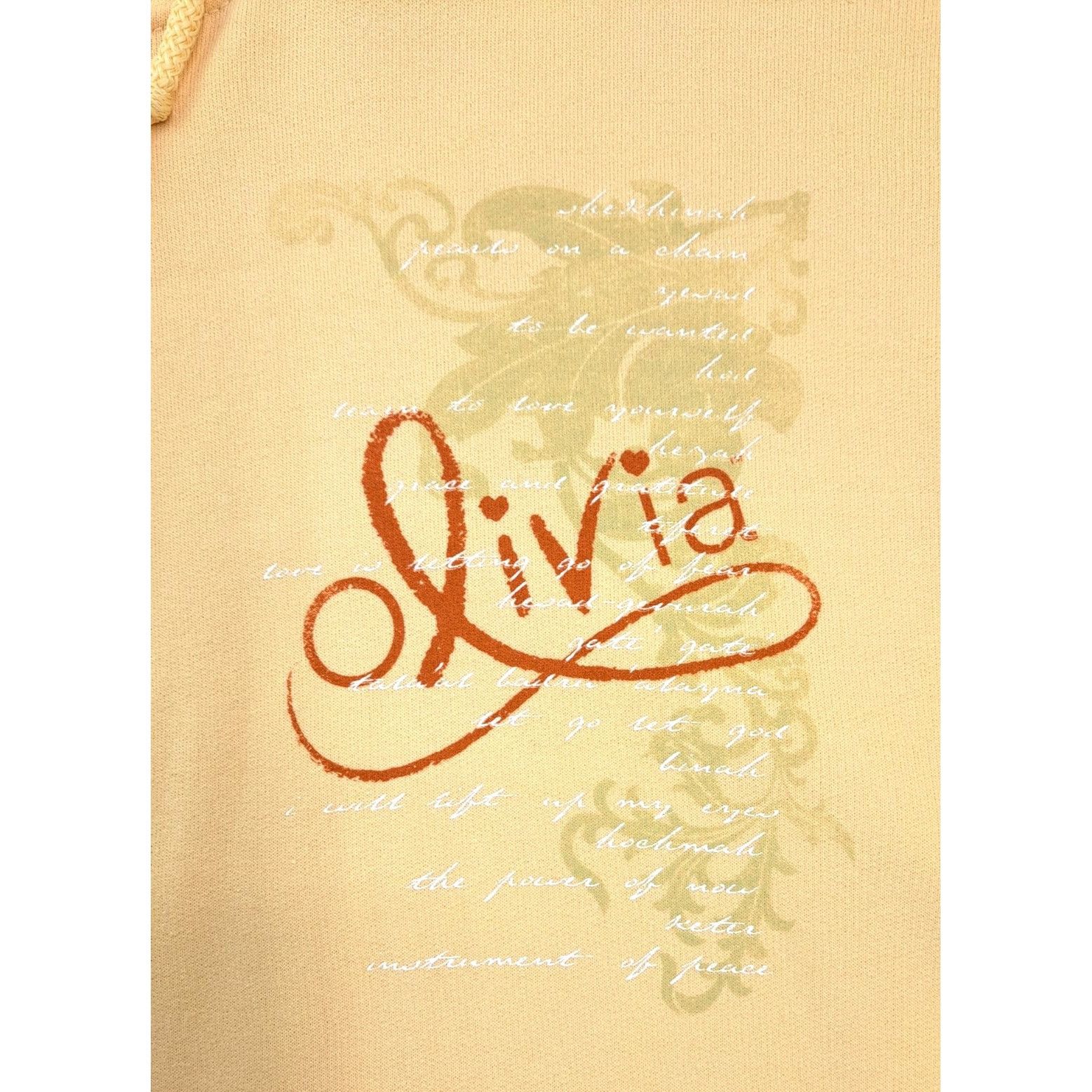 Gildan Vintage Olivia Newton-John Graphic Hoodie Sweatshirt Large Size US L / EU 52-54 / 3 - 3 Thumbnail
