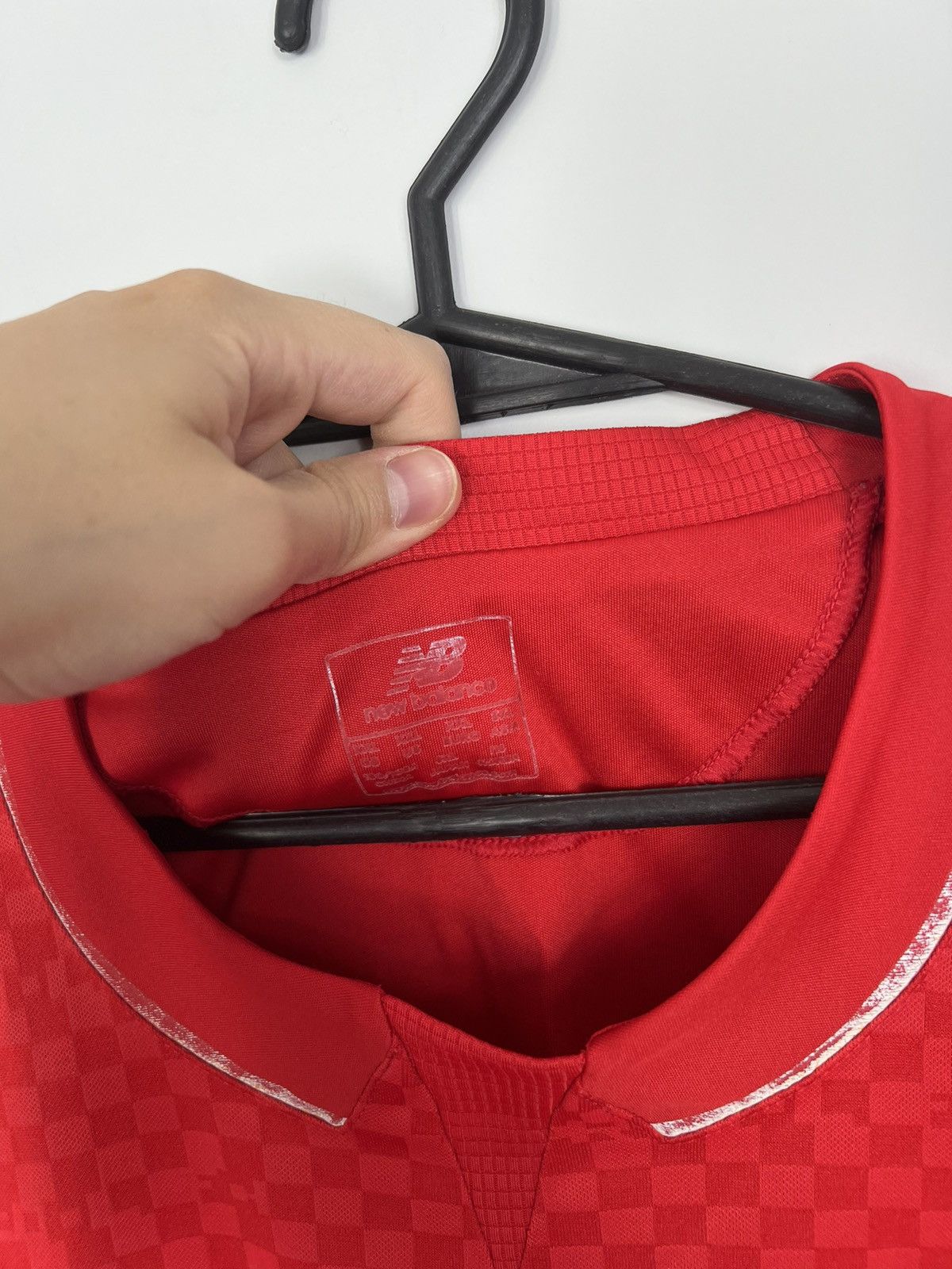 New Balance New Balance Liverpool 2015/2016 Soccer Jersey Size US XL / EU 56 / 4 - 4 Thumbnail