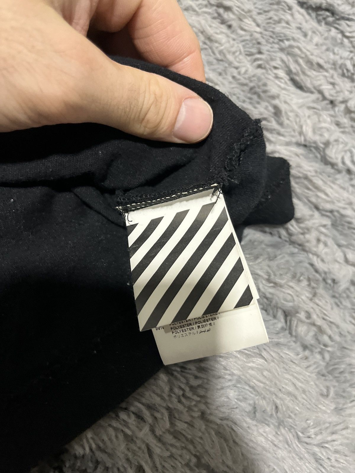 Off-White Off White T-Shirt Size US S / EU 44-46 / 1 - 2 Thumbnail